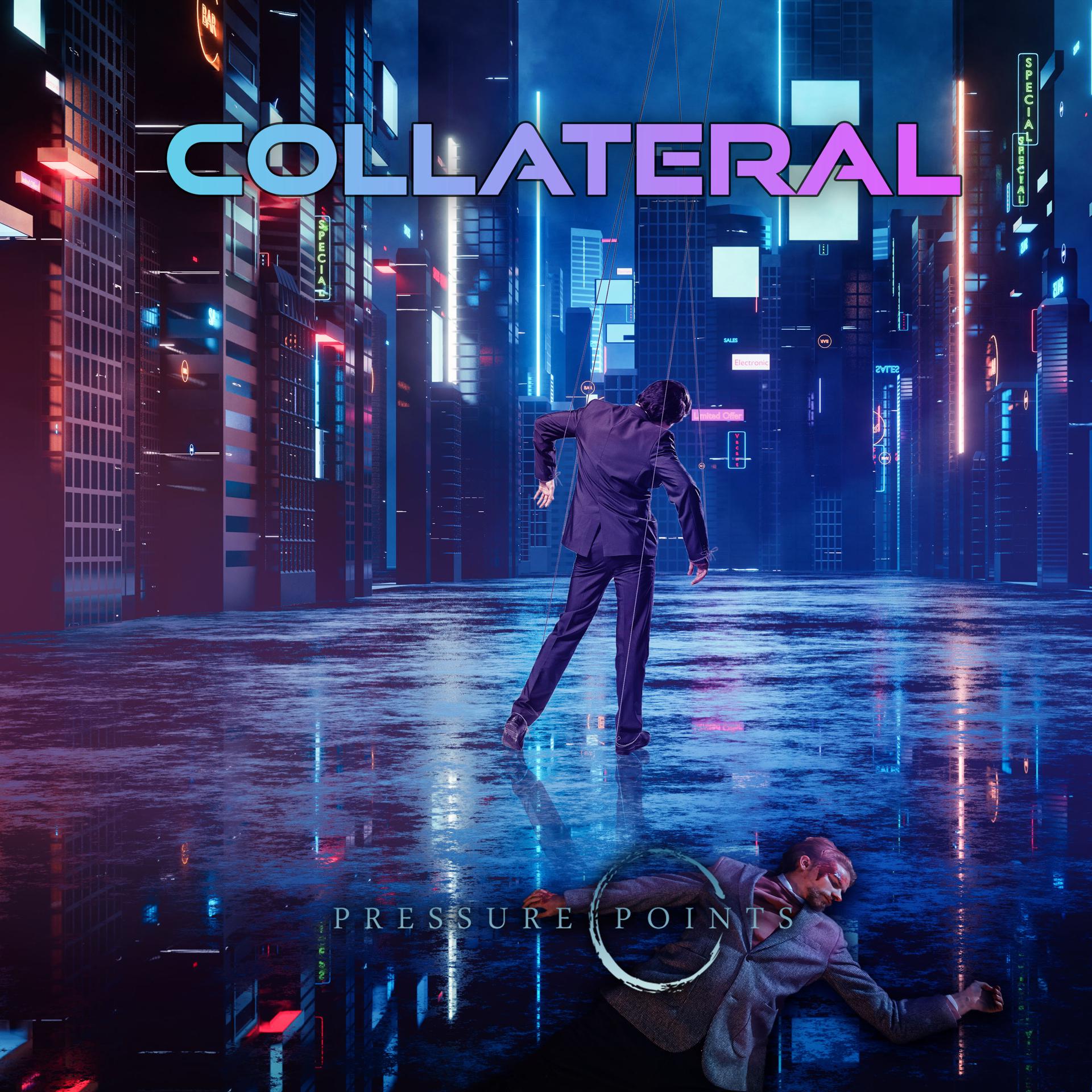 Постер альбома Collateral