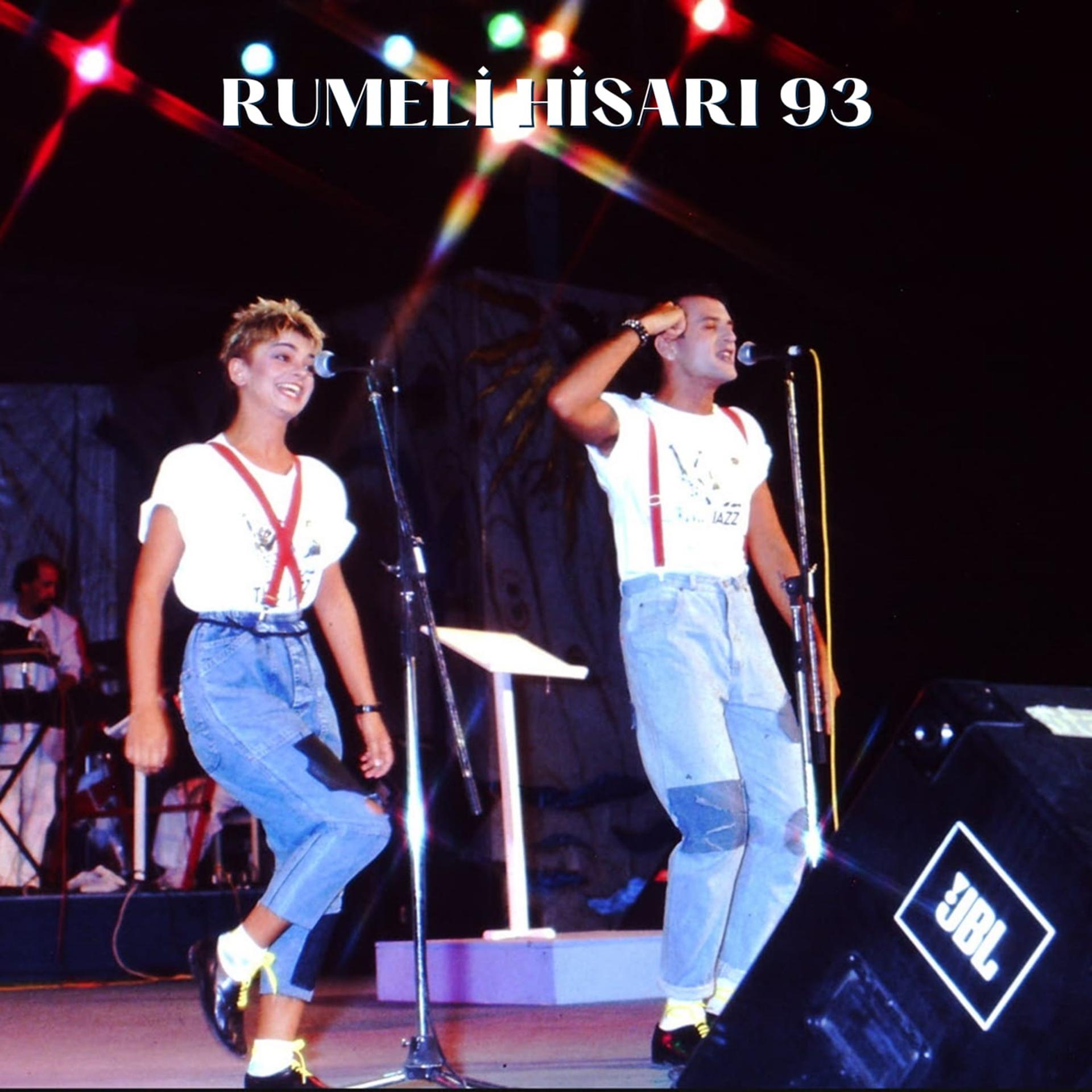 Постер альбома Rumeli Hisarı 93