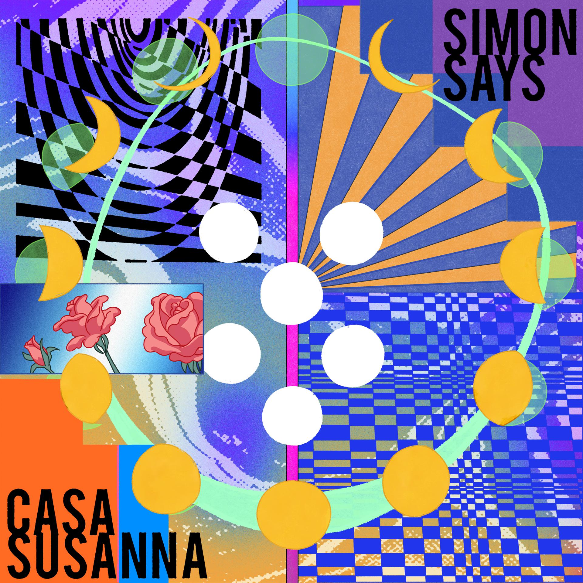 Постер альбома Casa Susanna