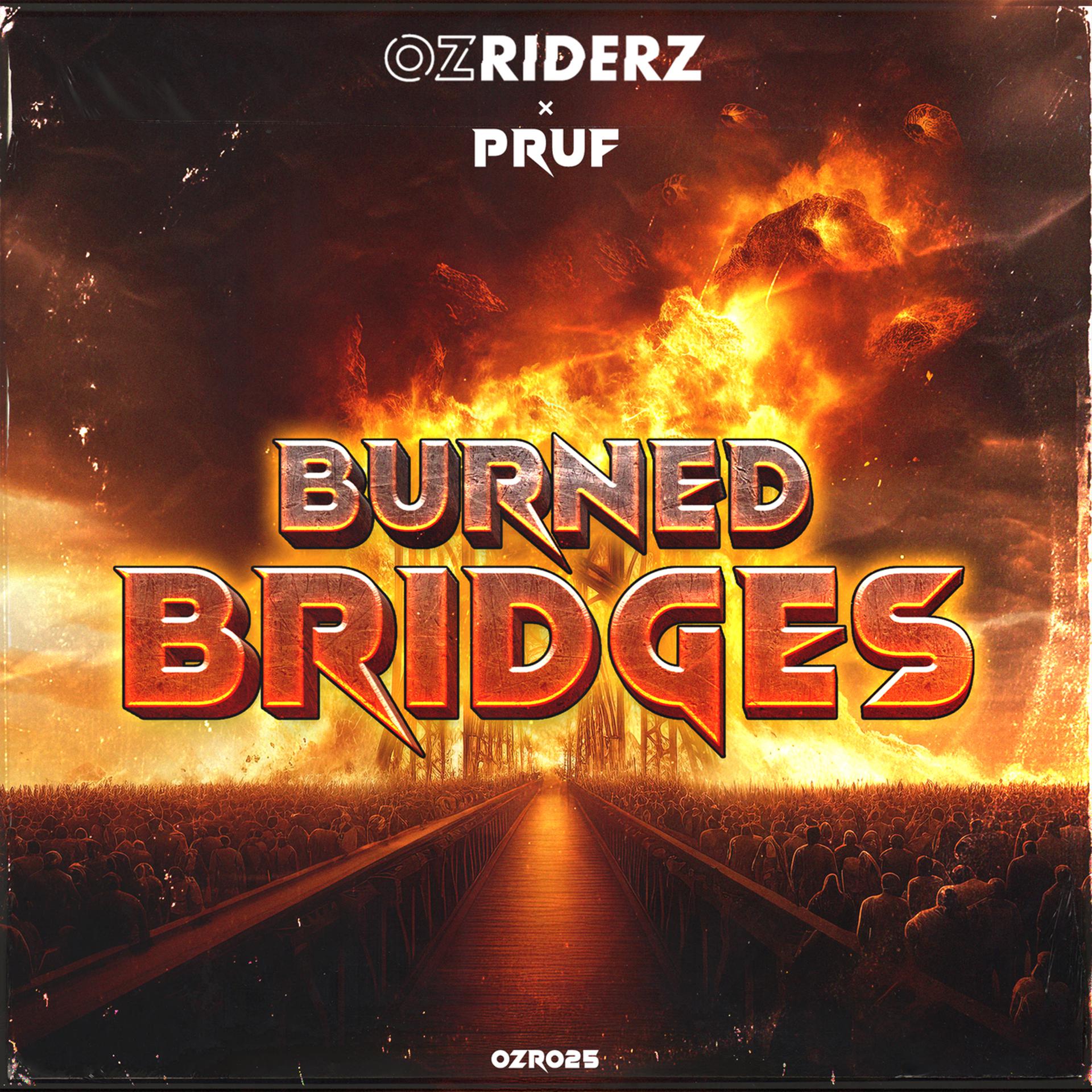 Постер альбома Burned Bridges