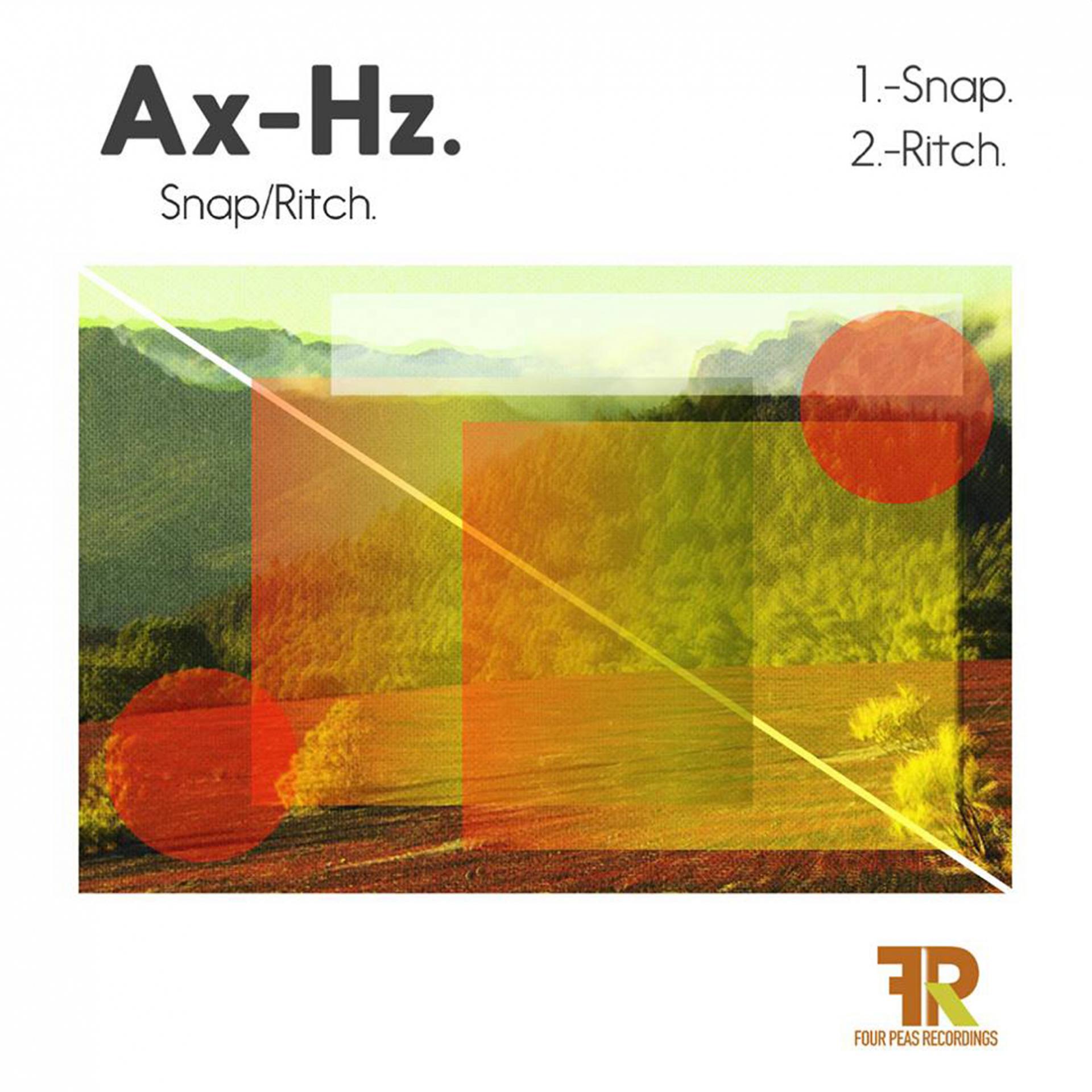 Постер альбома Snap / Ritch