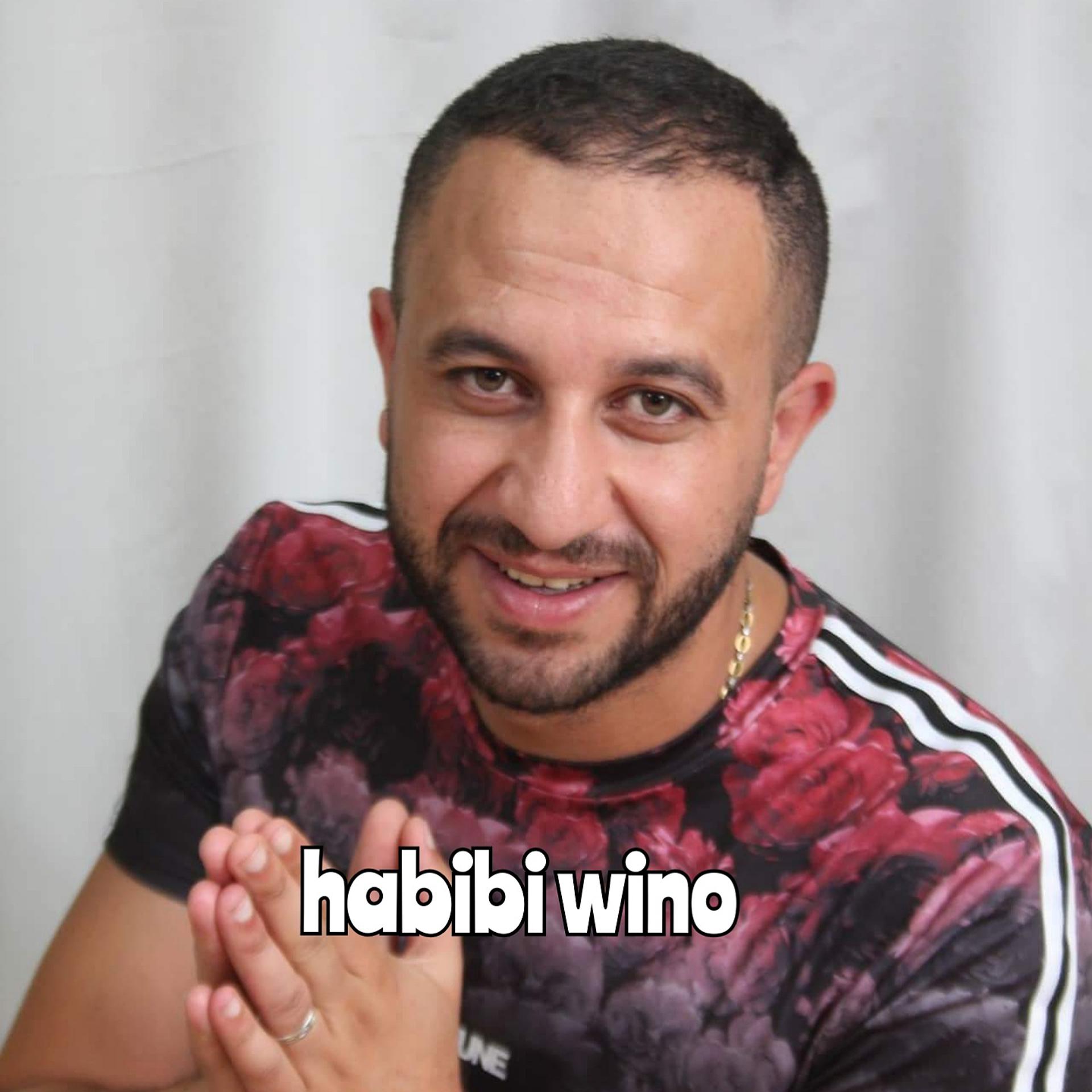 Постер альбома habibi wino