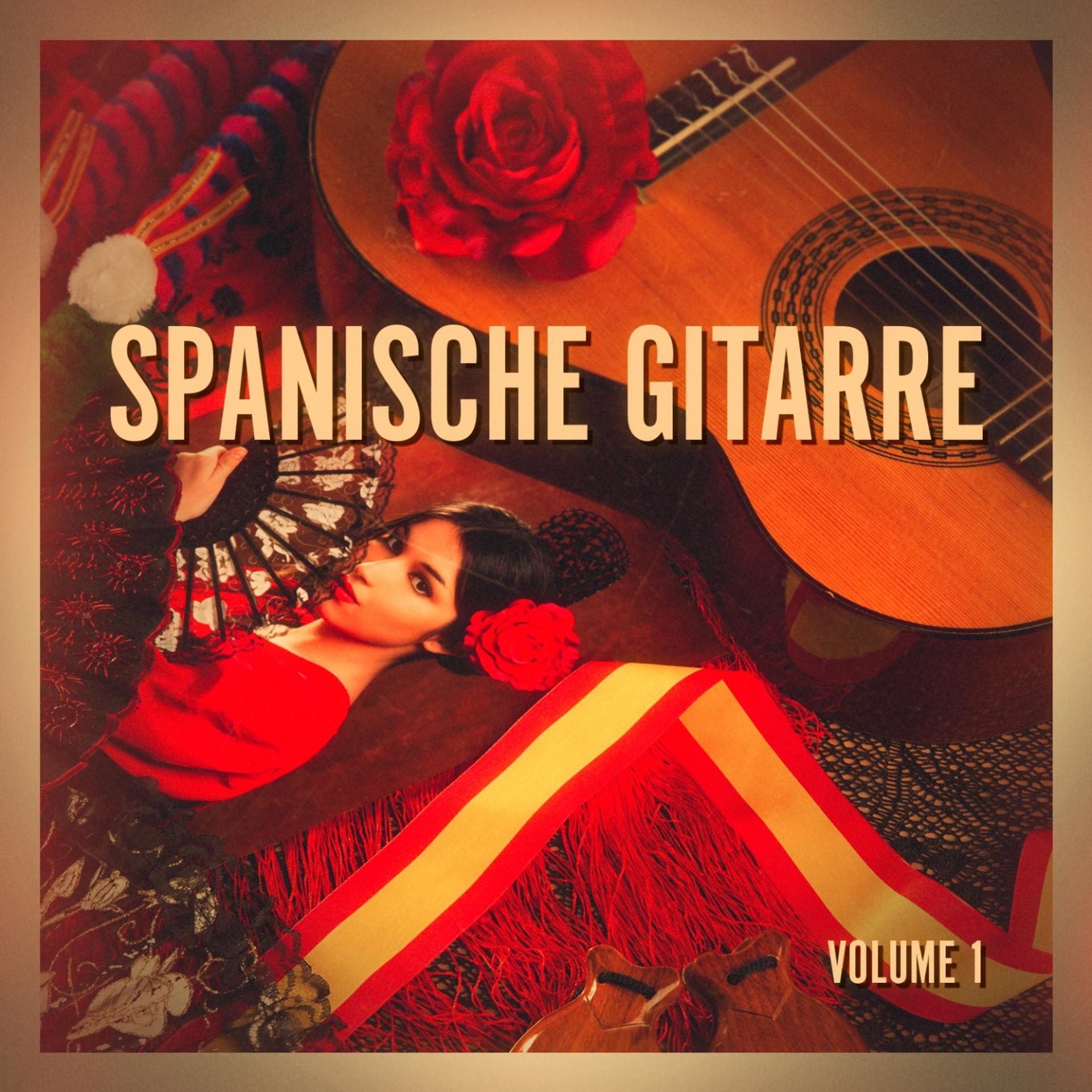 Постер альбома Spanische Gitarre, Vol. 1
