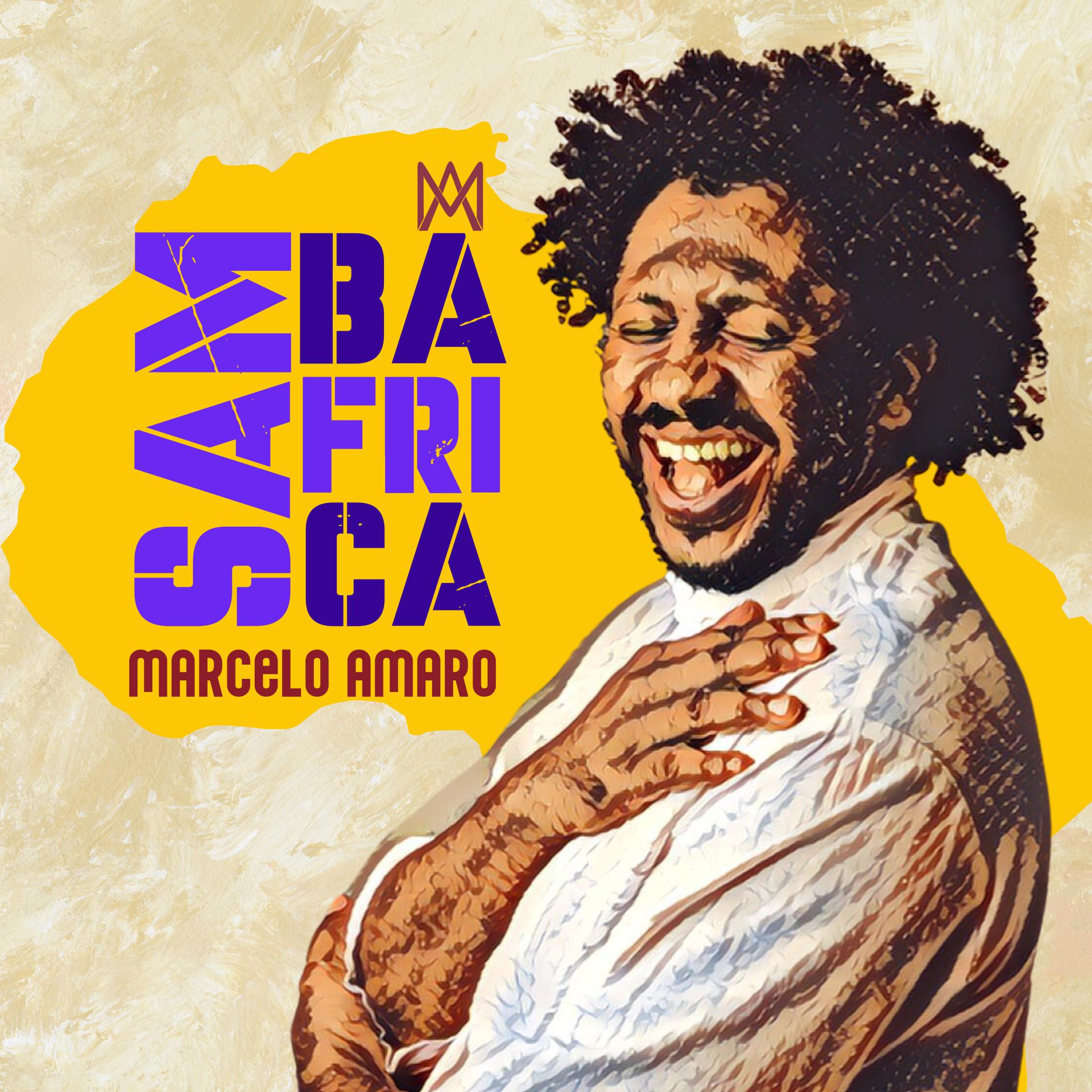 Постер альбома Sambáfrica