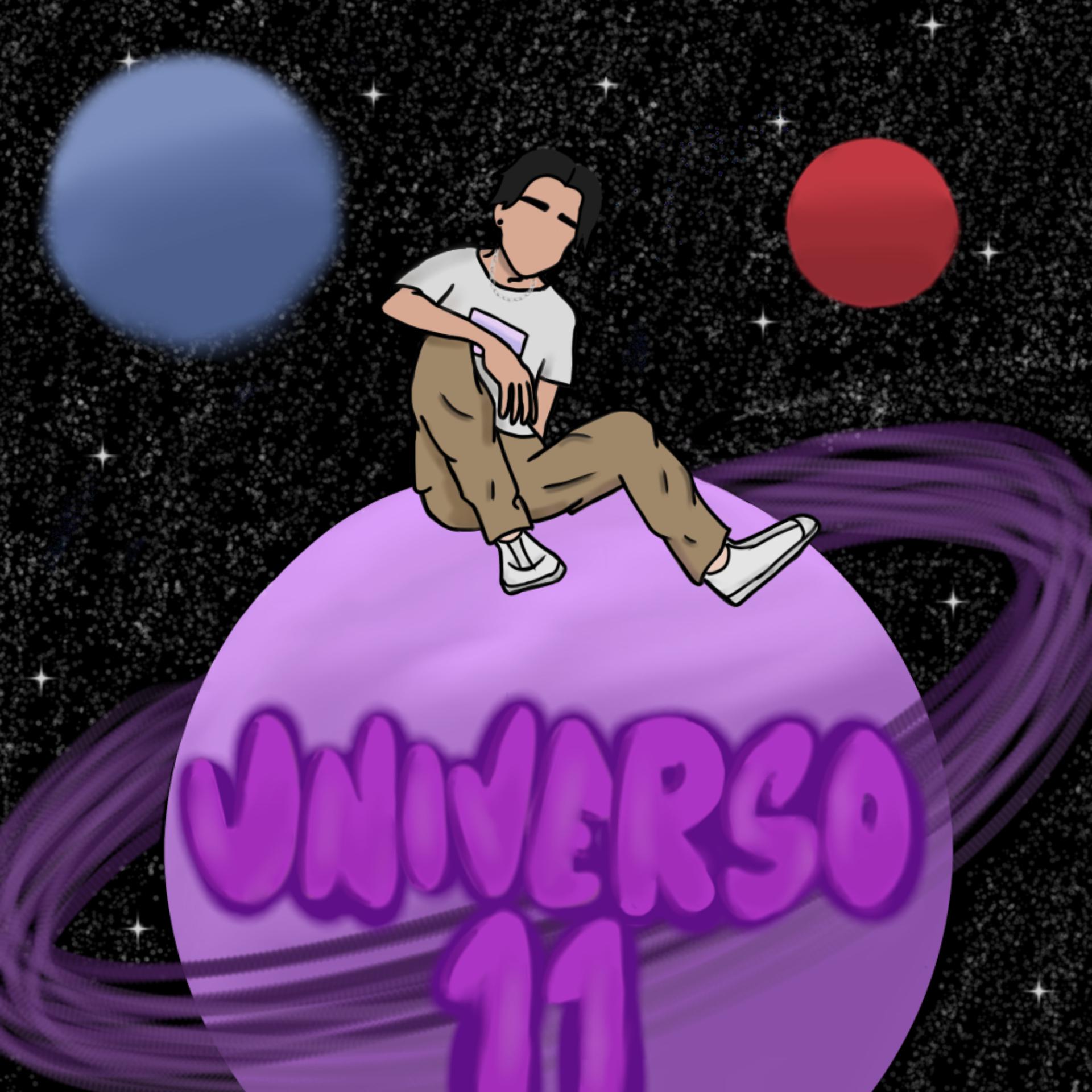 Постер альбома Universo 11