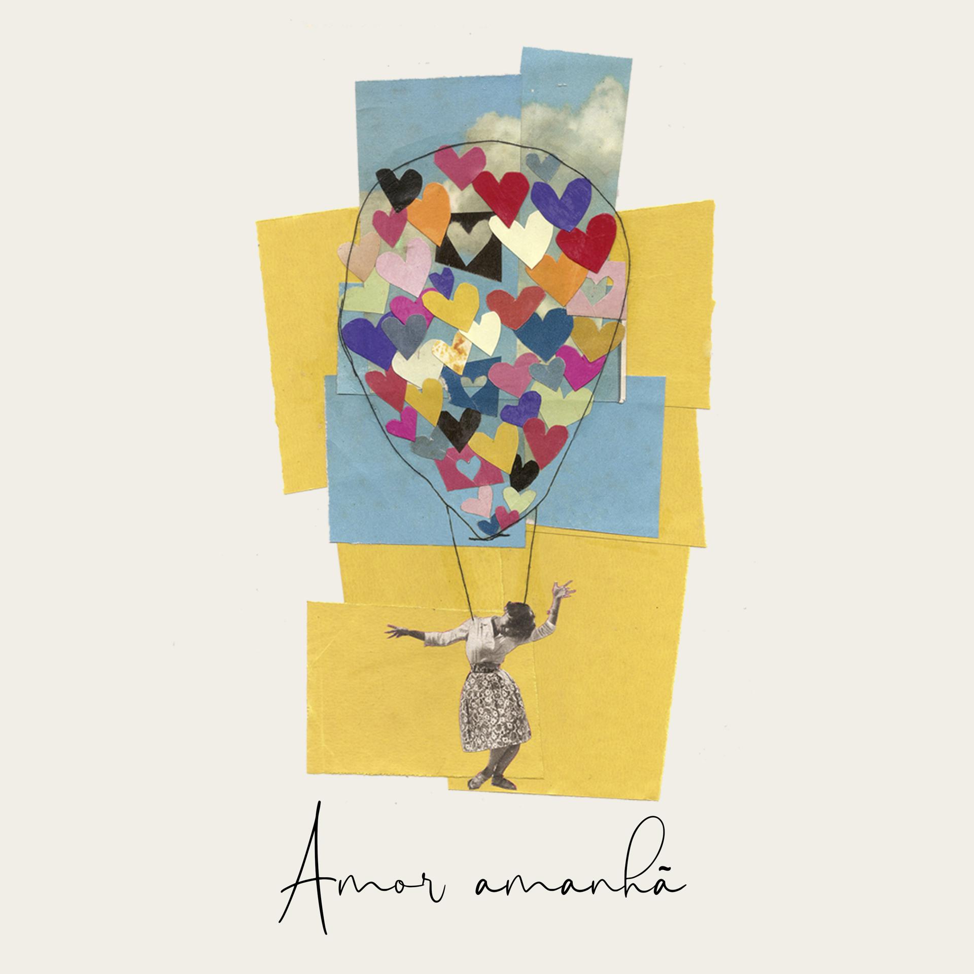 Постер альбома Amor Amanhã