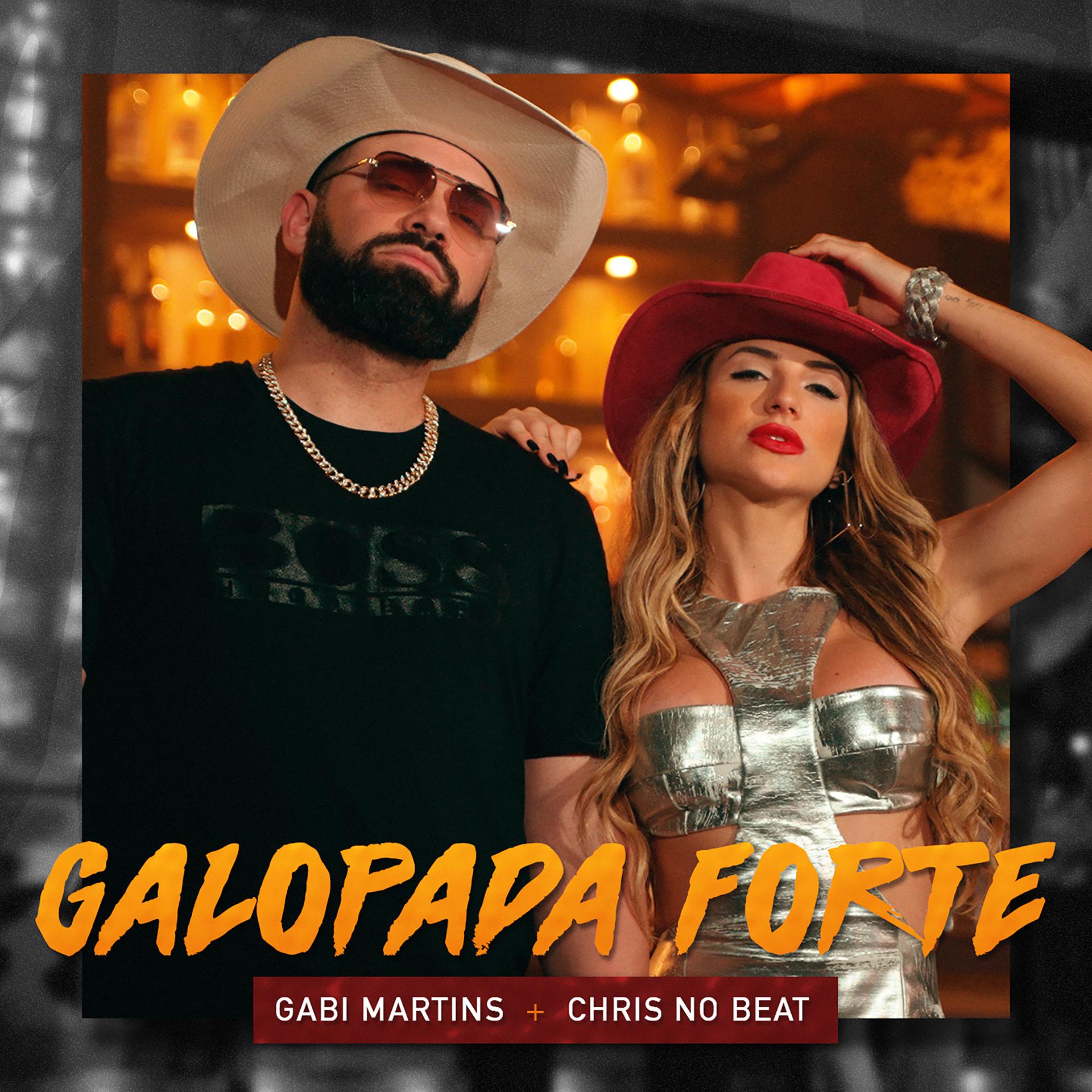 Постер альбома Galopada Forte
