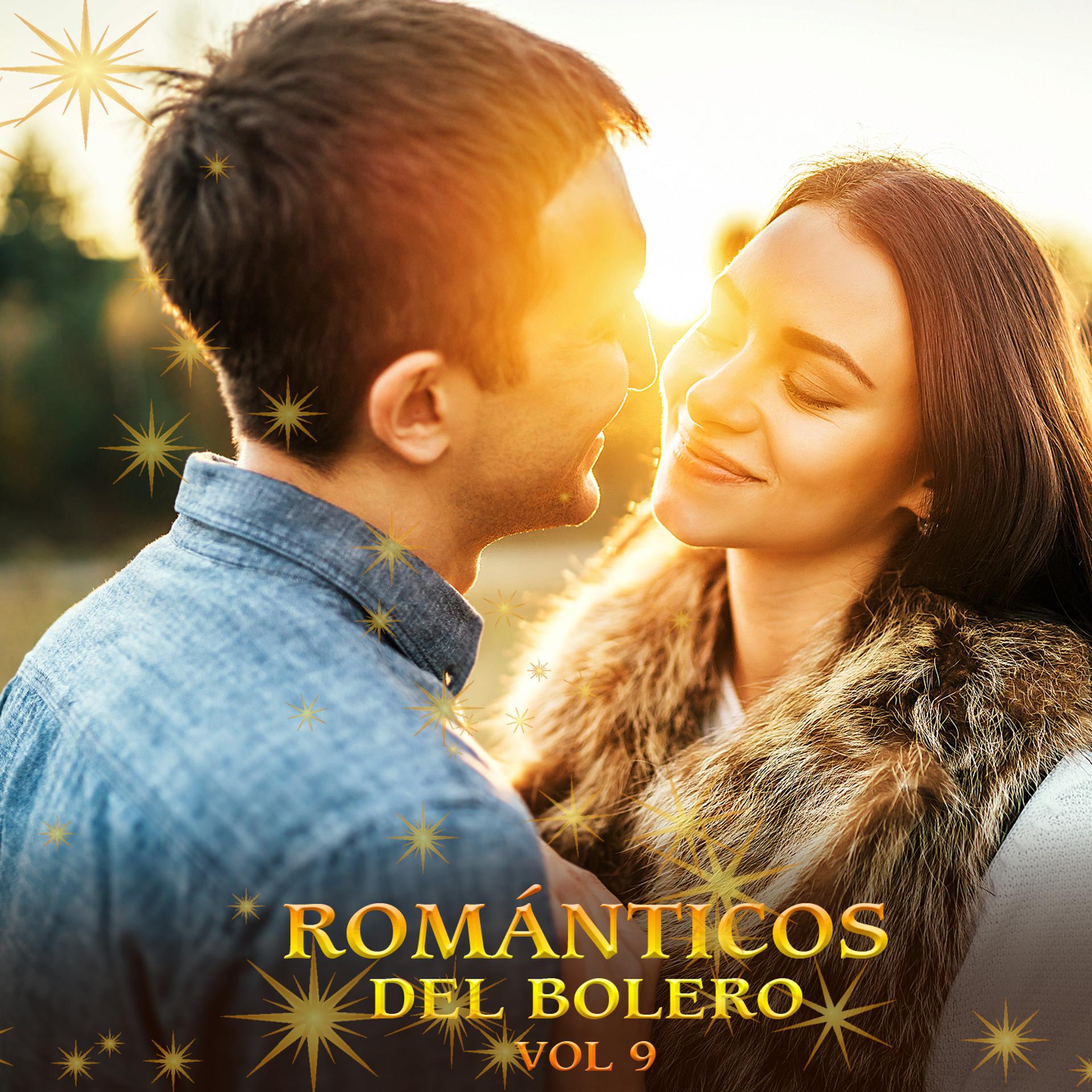 Постер альбома Románticos Del Bolero, Vol.9