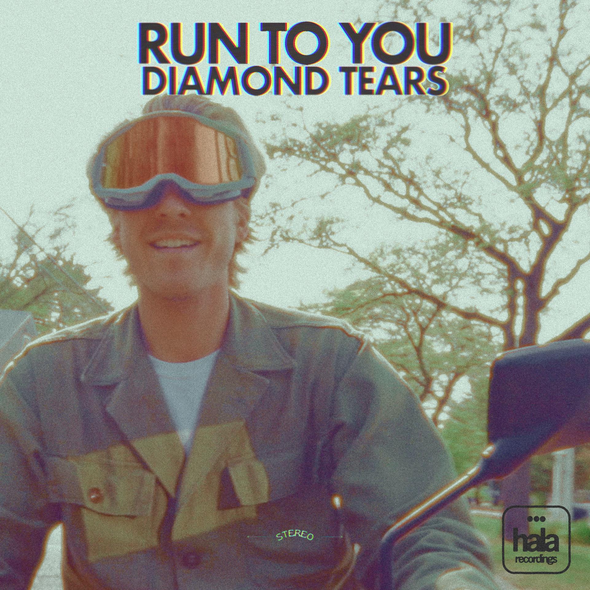 Постер альбома Run to You / Diamond Tears