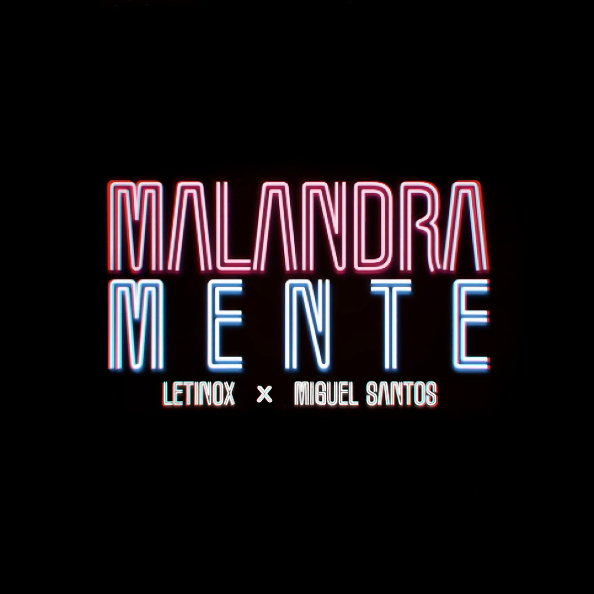 Постер альбома Malandra Mente