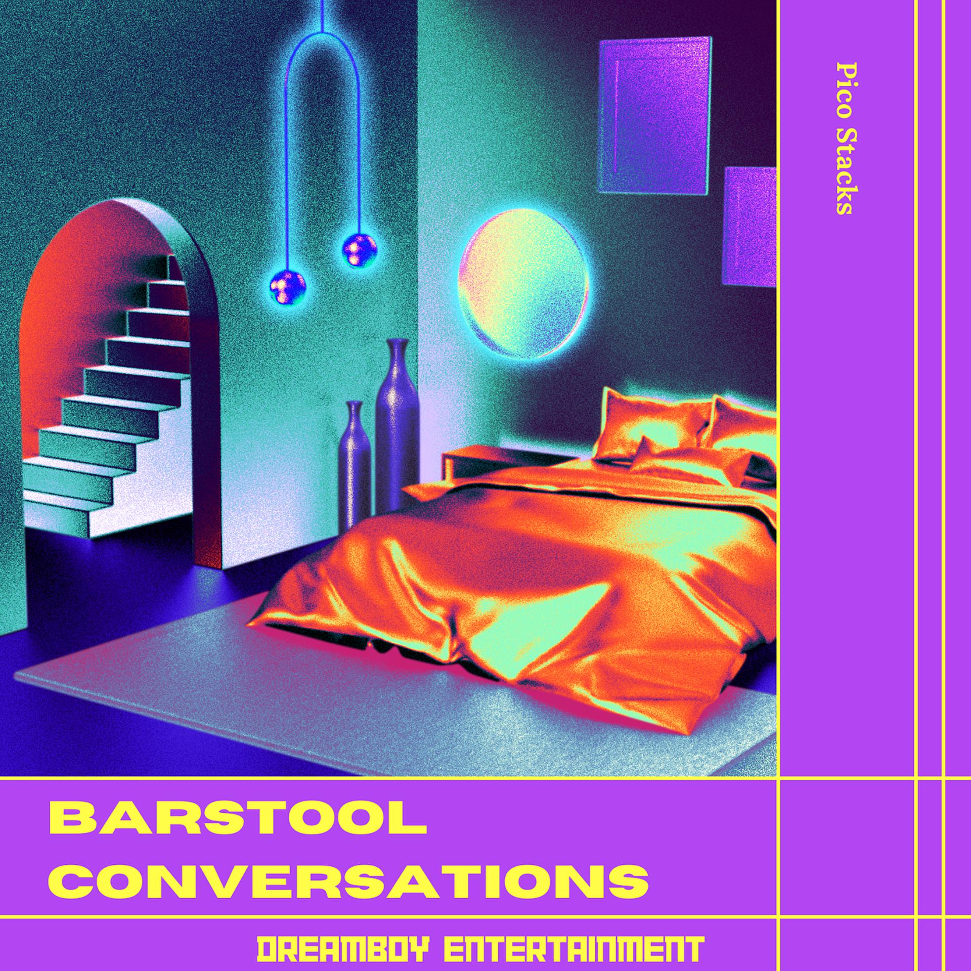 Постер альбома Barstool Conversations