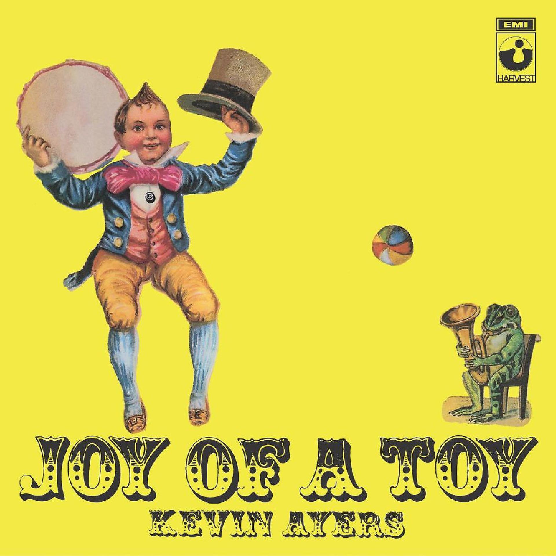 Постер альбома Joy Of A Toy