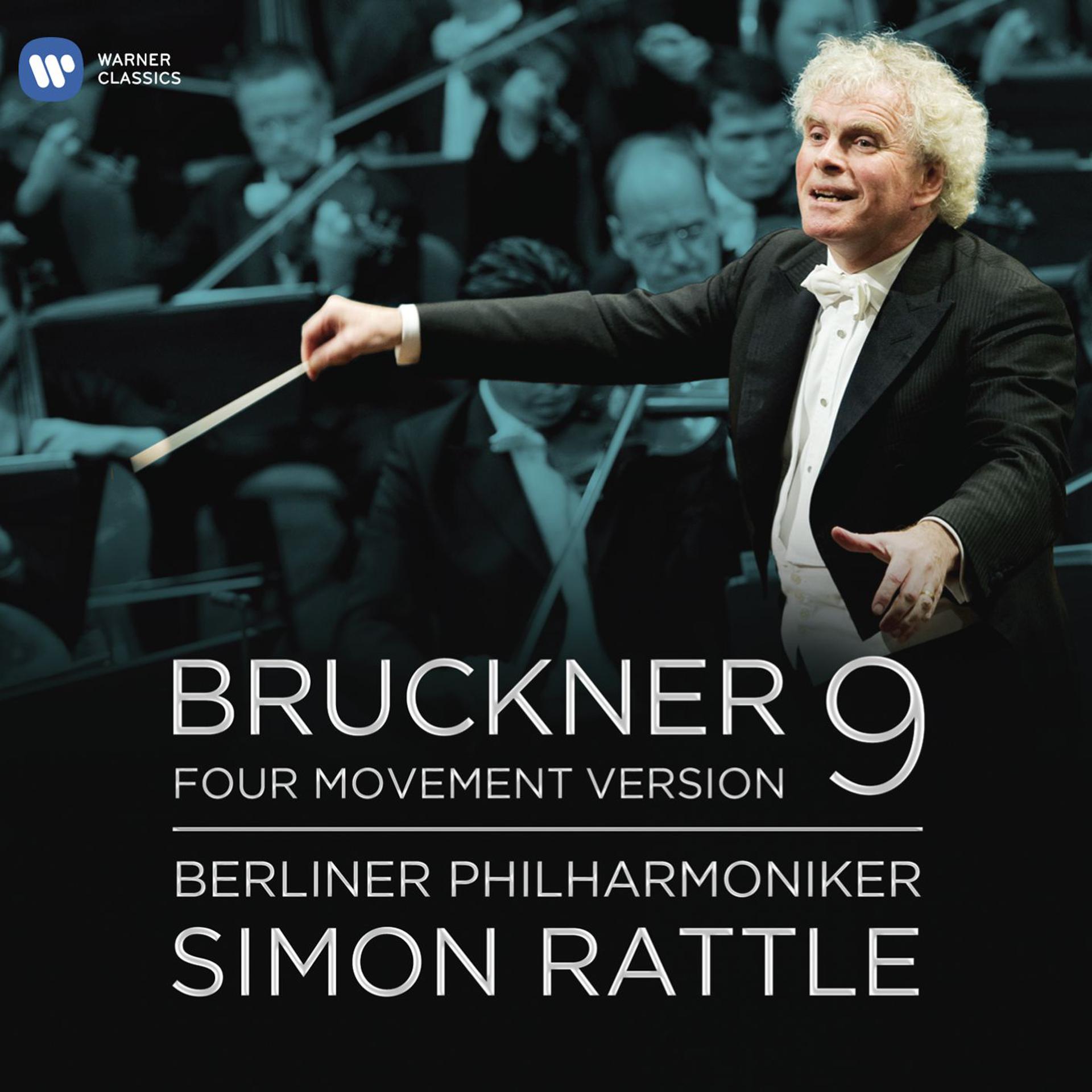 Постер альбома Bruckner: Symphony No.9 - Four Movement Version