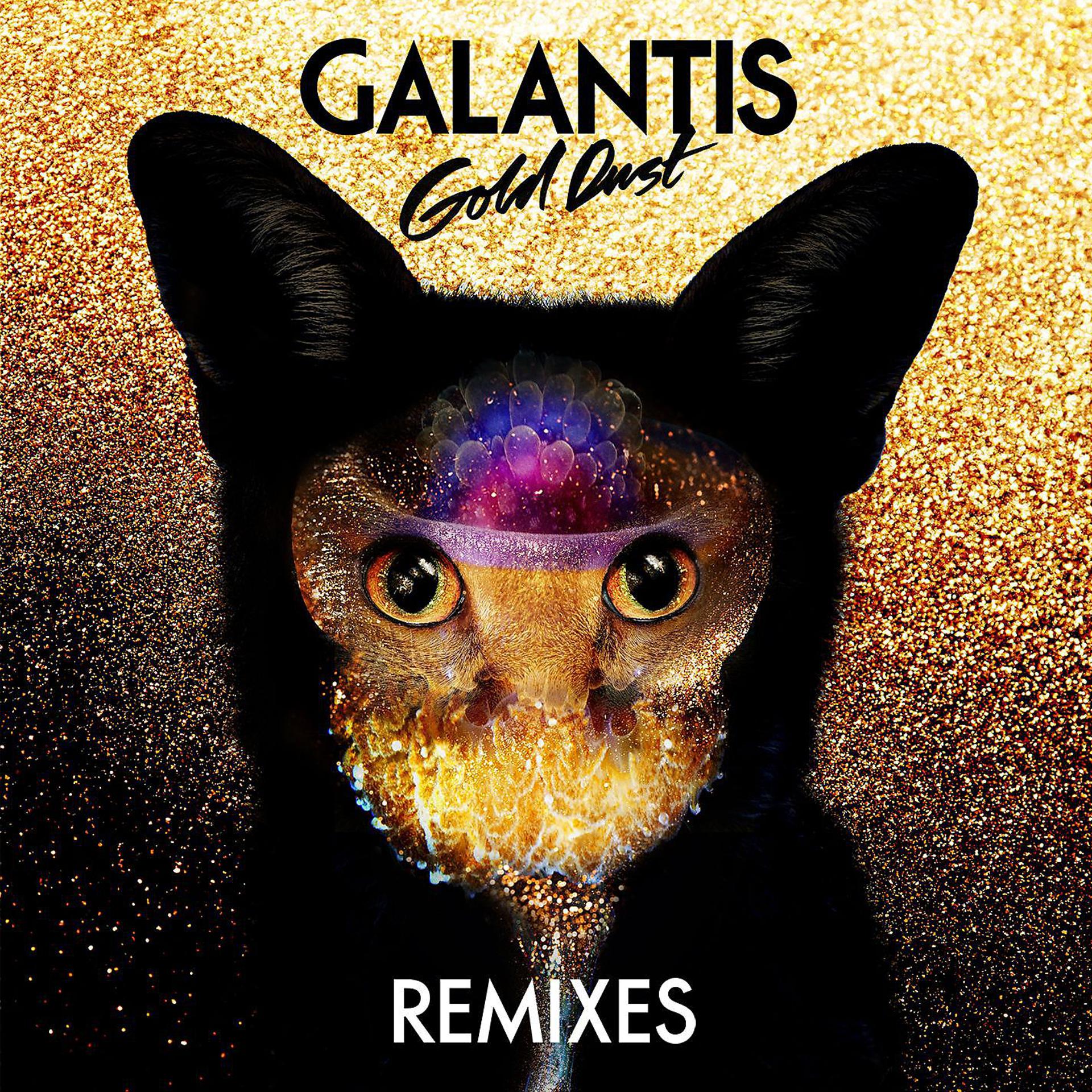 Постер альбома Gold Dust (Remixes)