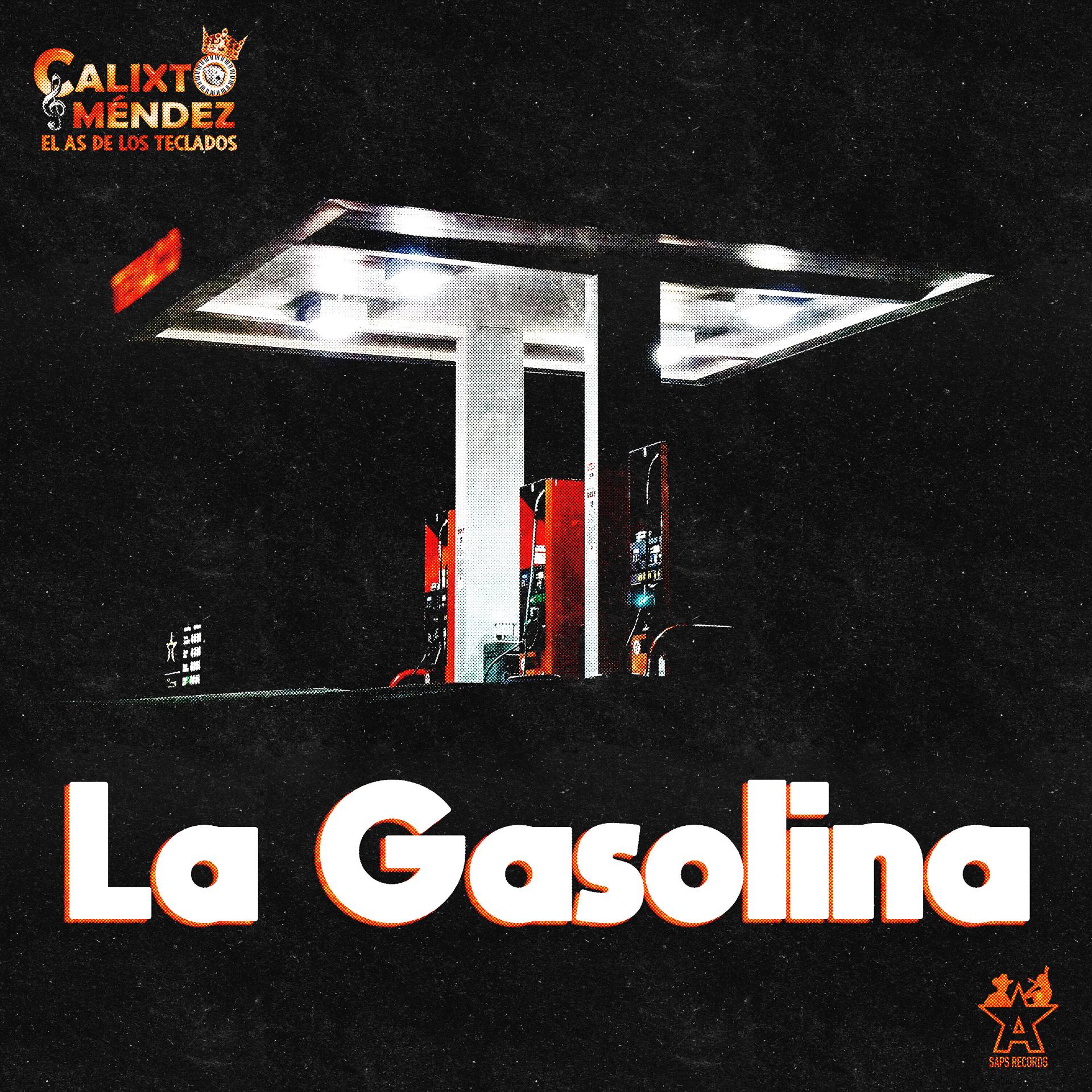 Постер альбома La Gasolina