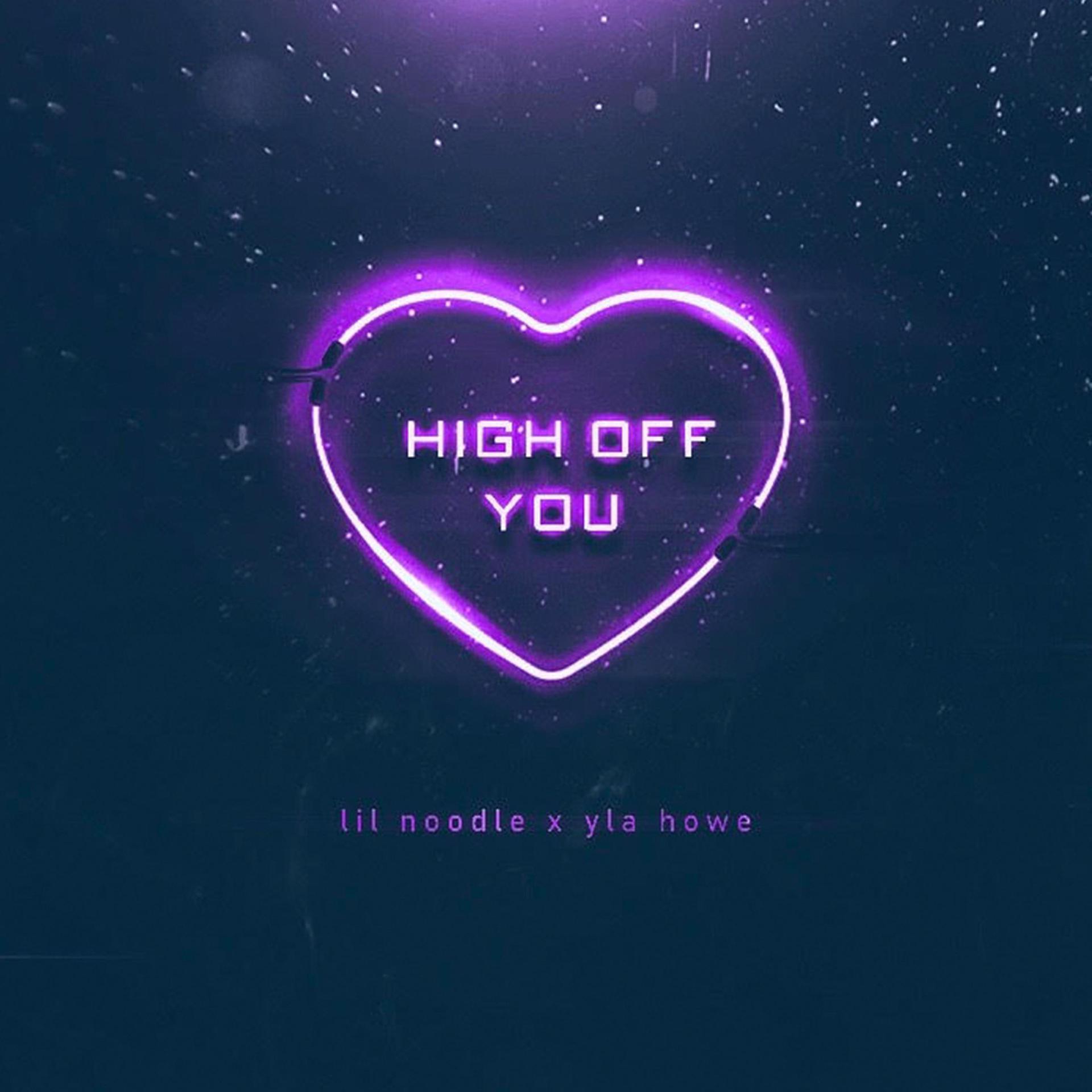 Постер альбома High off You