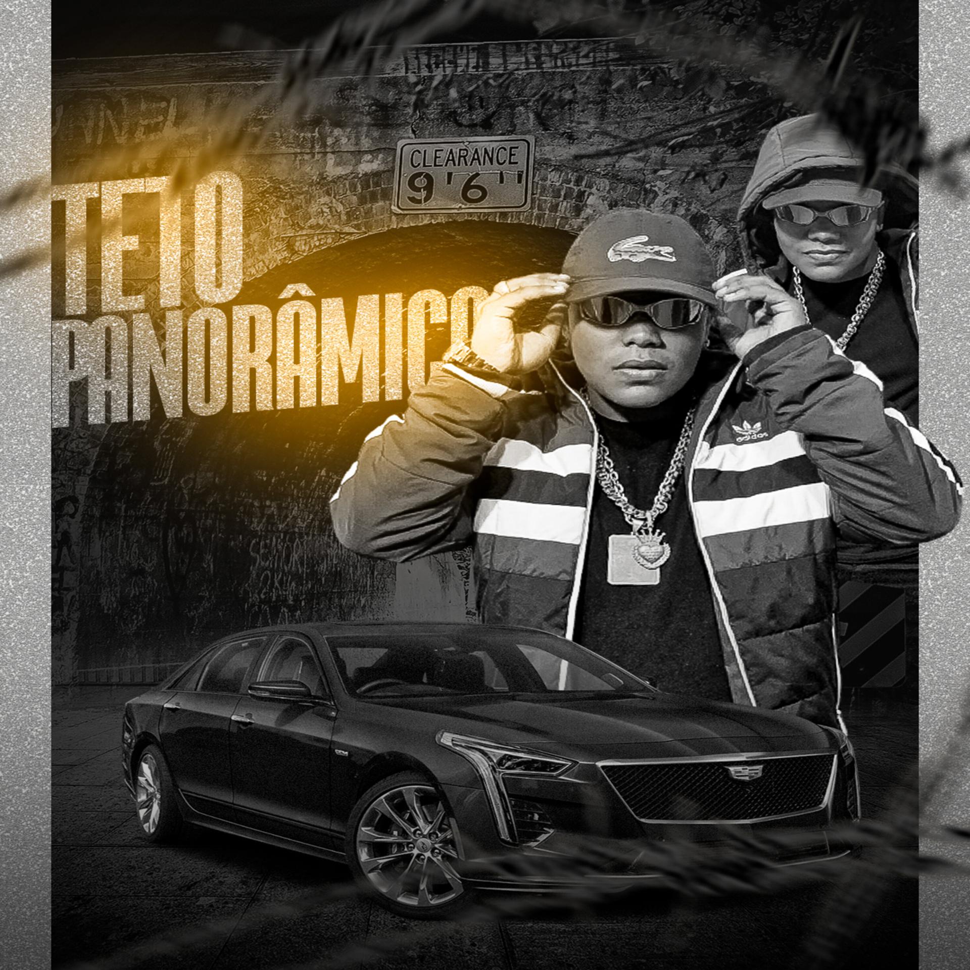 Постер альбома Teto Panorâmico