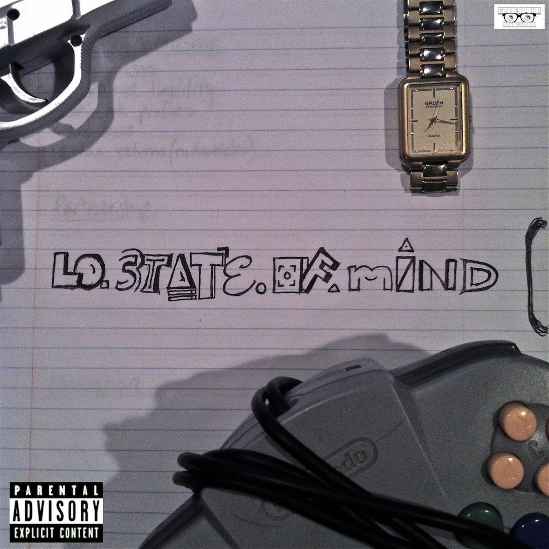 Постер альбома LO.State.Of.Mind