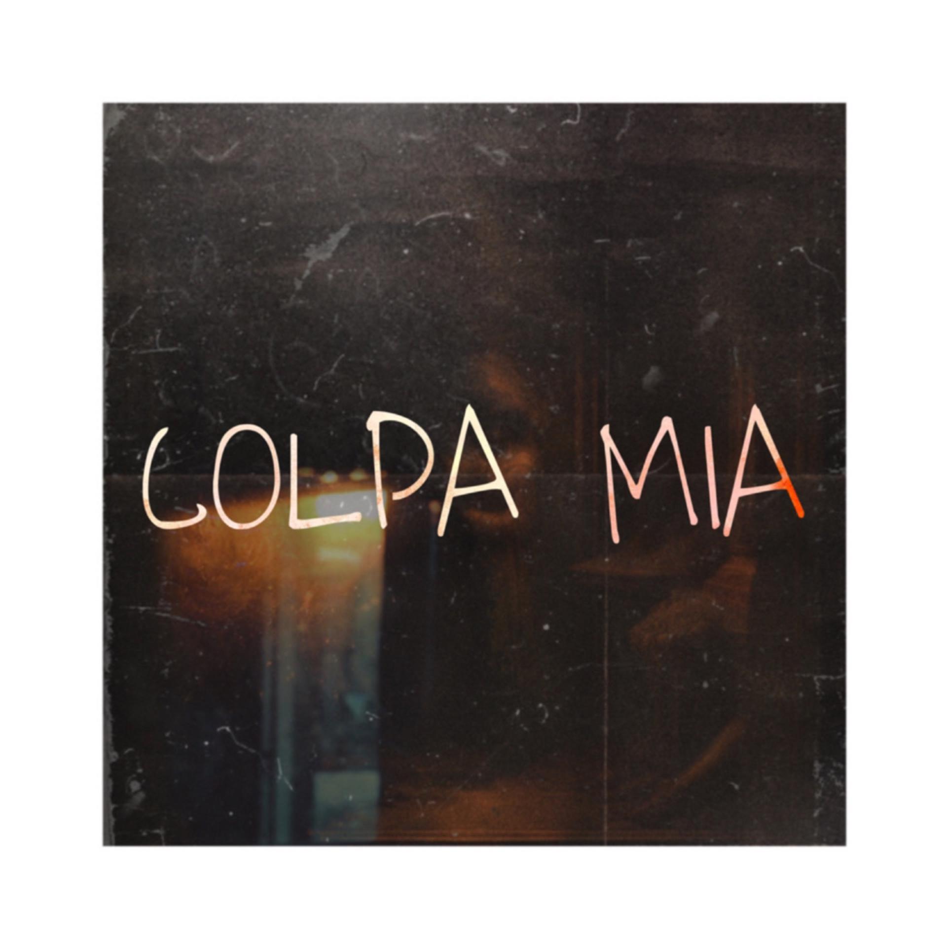 Постер альбома COLPA MIA