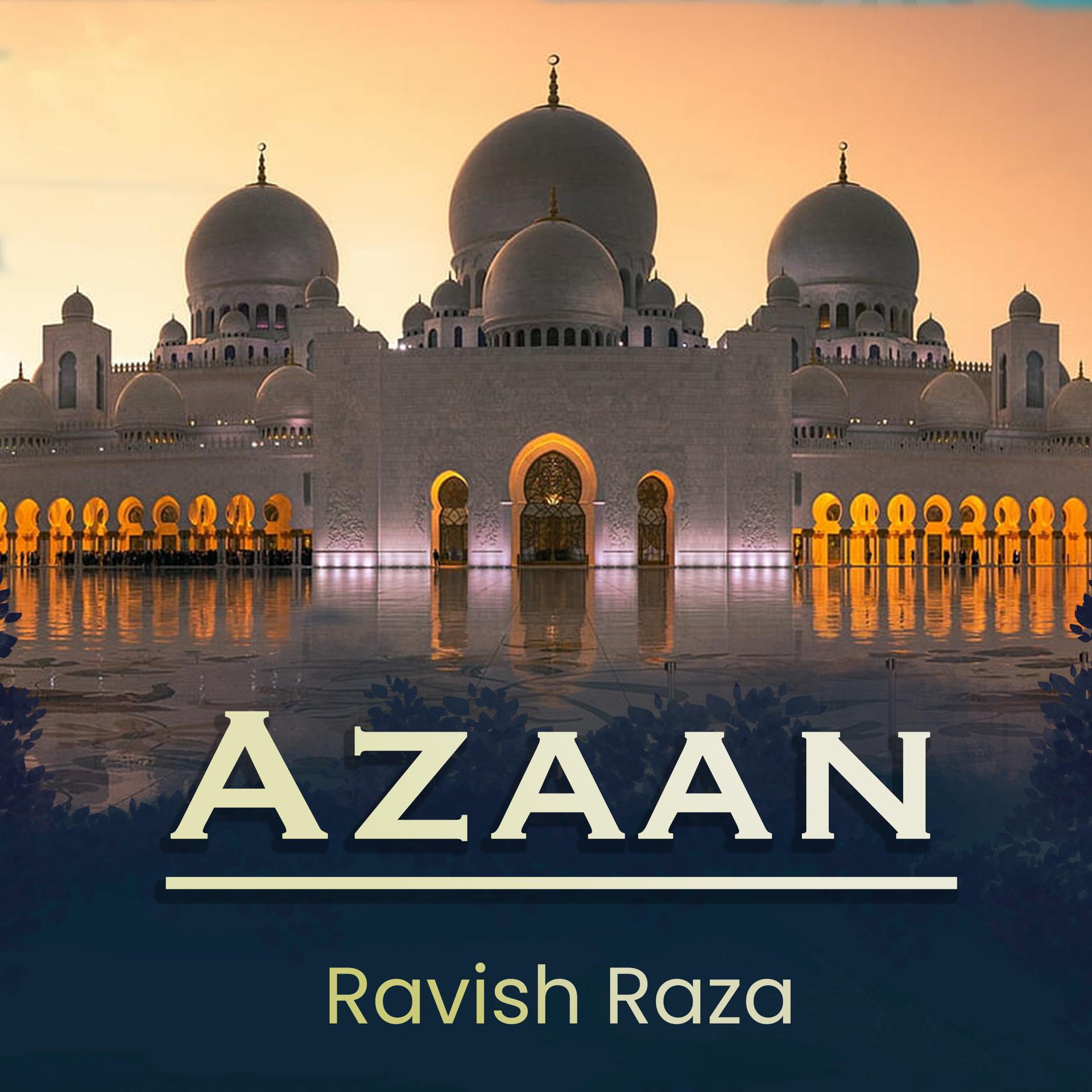 Постер альбома Azaan