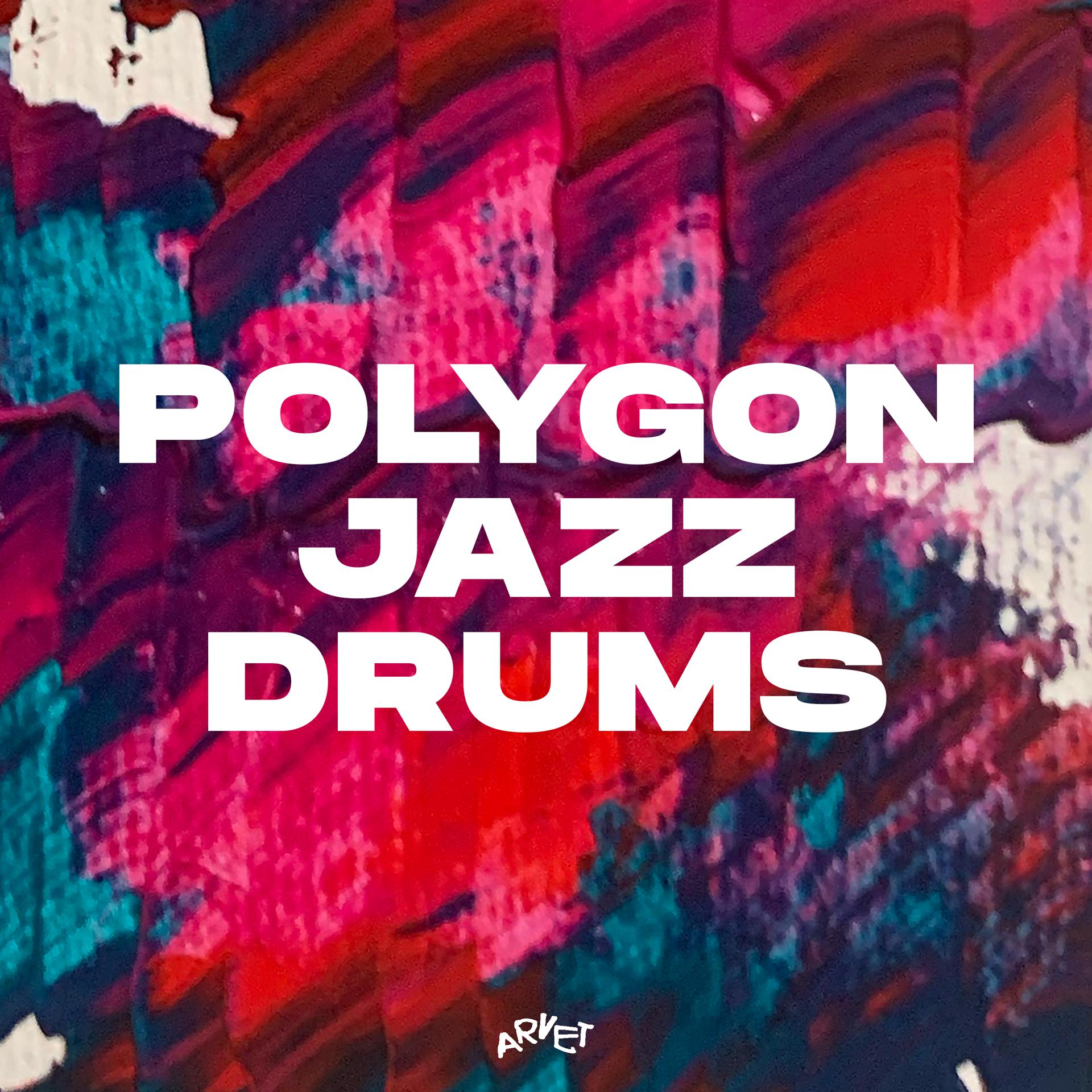 Постер альбома Polygon Jazz Drums