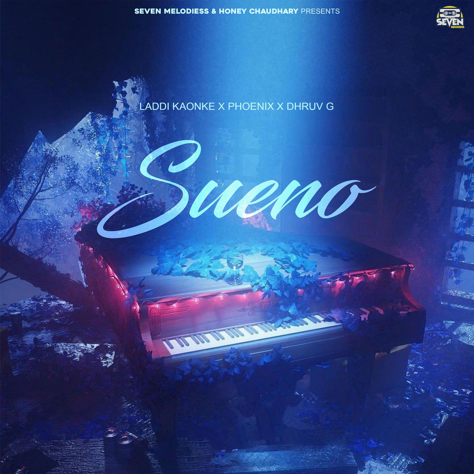 Постер альбома SUENO