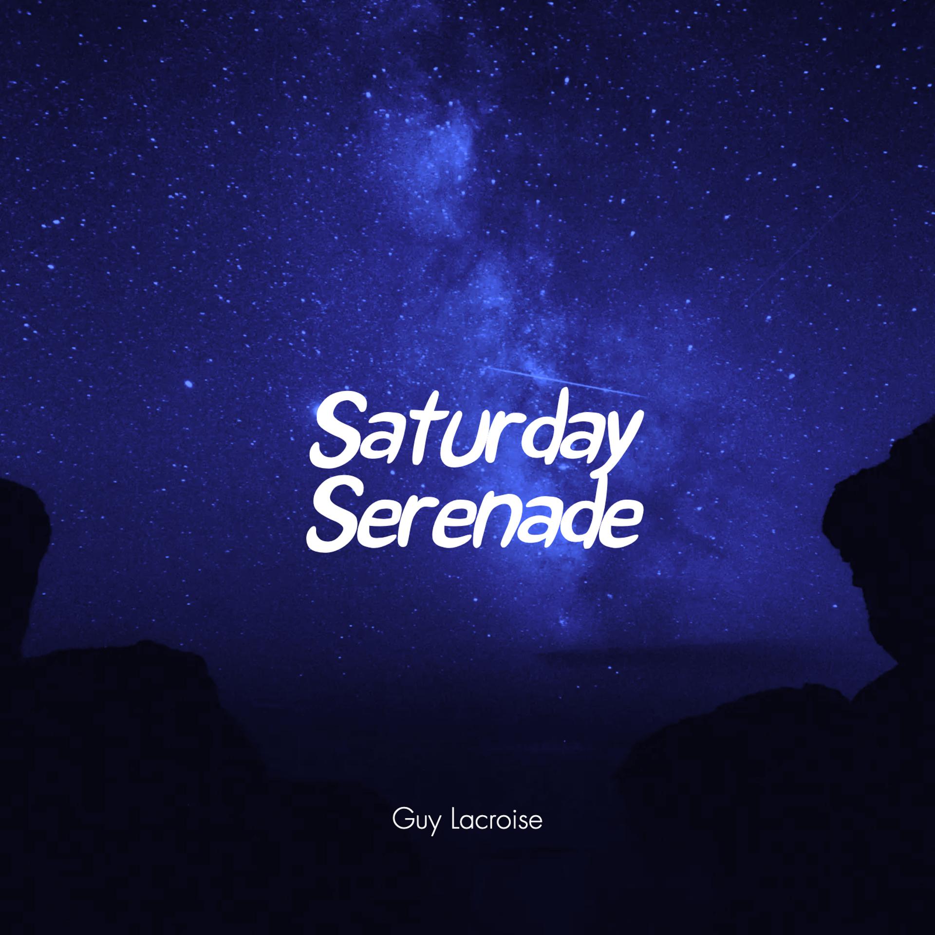 Постер альбома Saturday Serenade