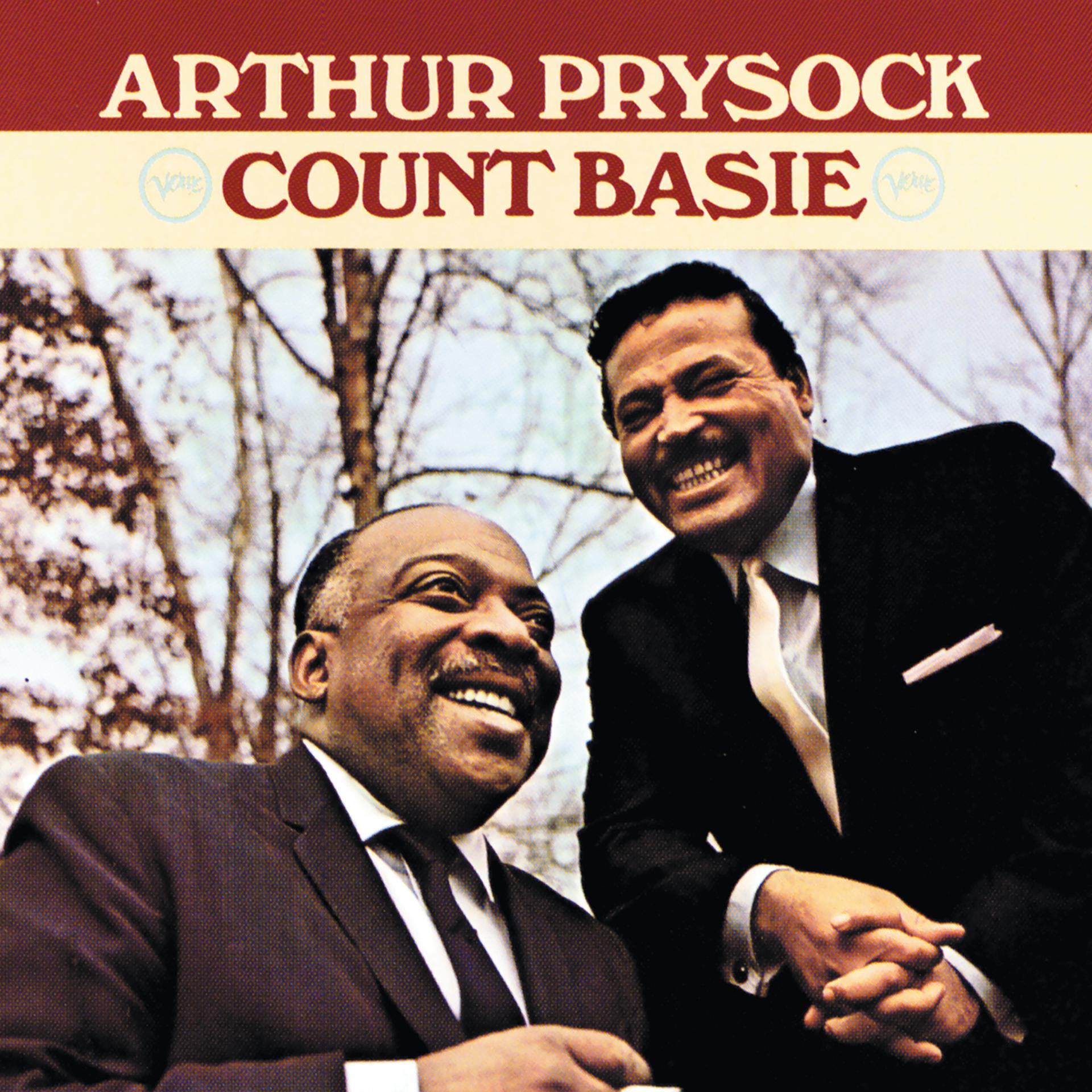 Постер альбома Arthur Prysock/Count Basie