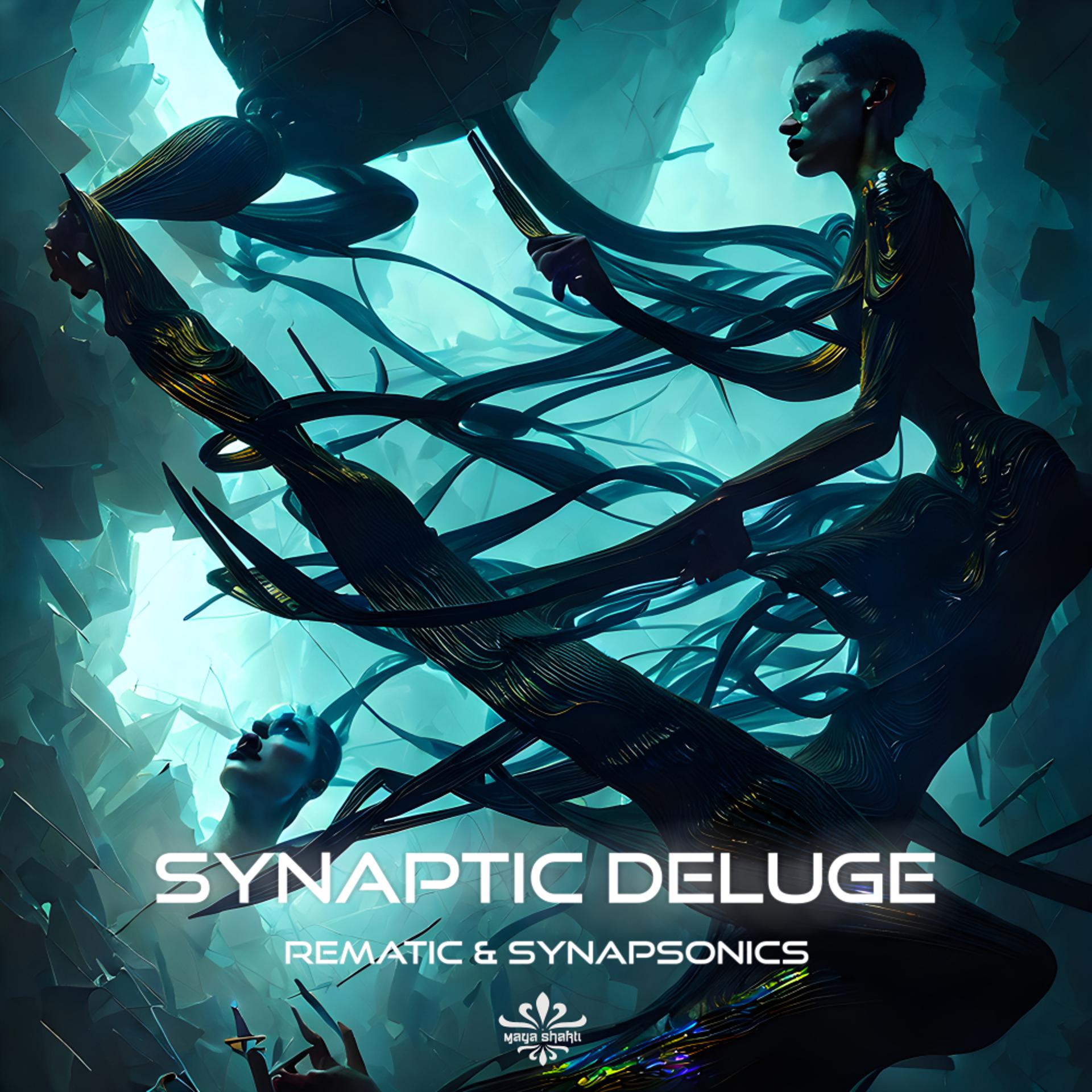Постер альбома Synaptic Deluge