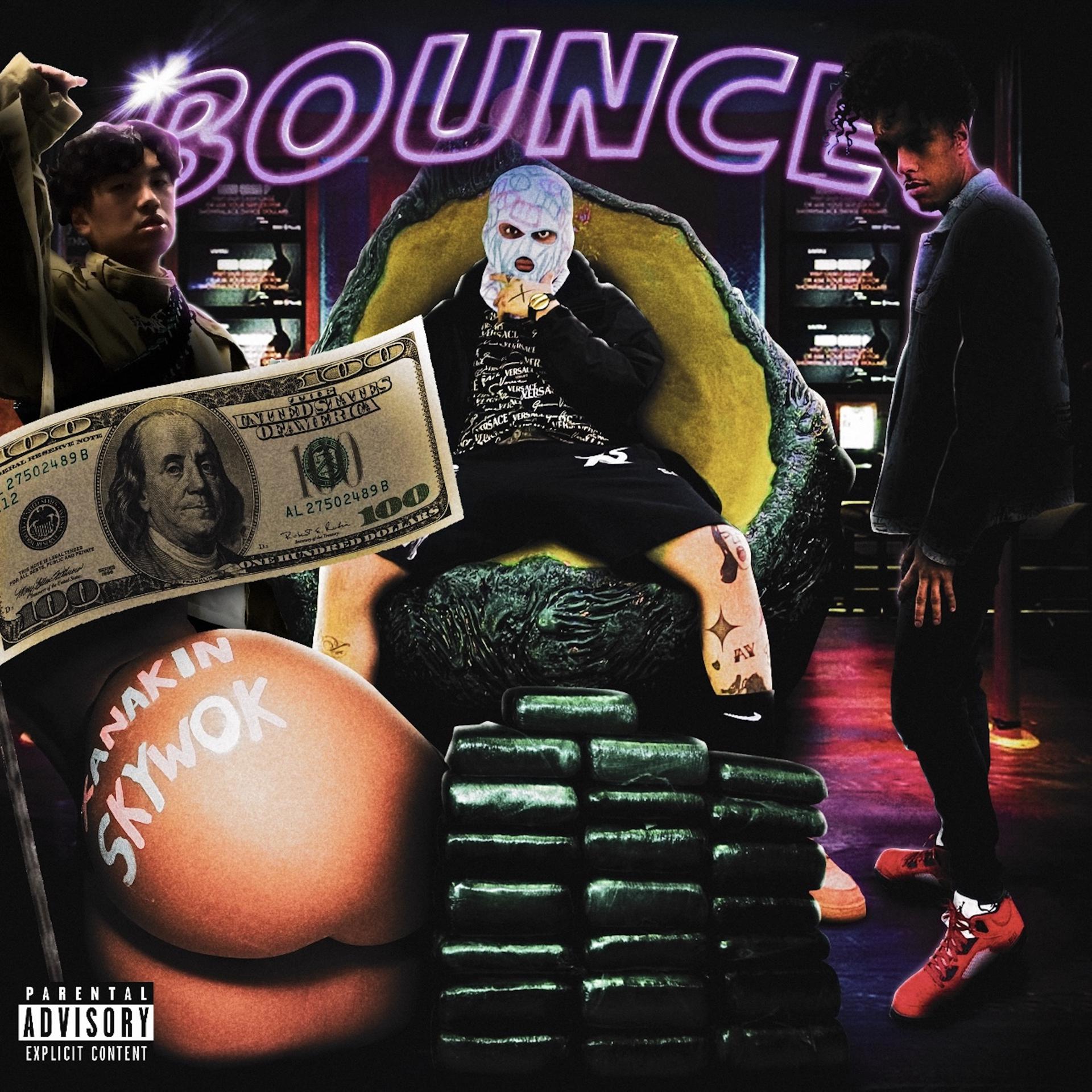 Постер альбома Bounce!
