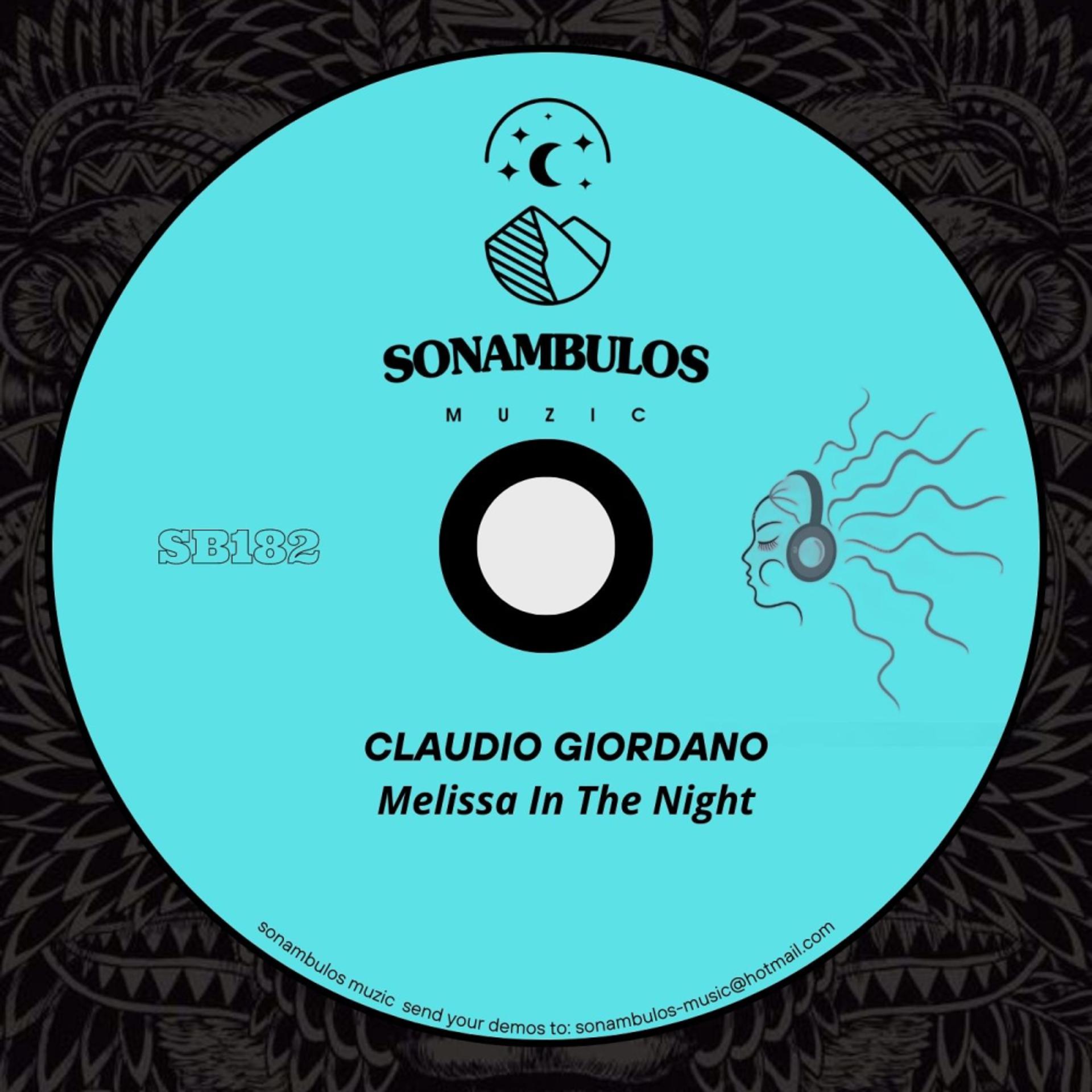 Постер альбома Melissa In The Night