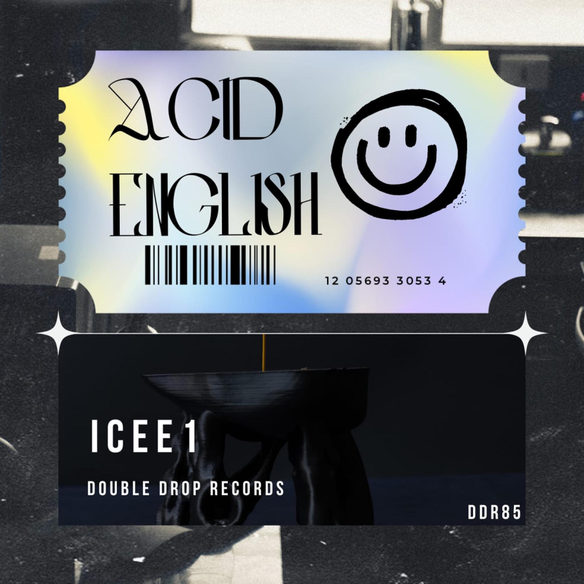 Постер альбома Acid English