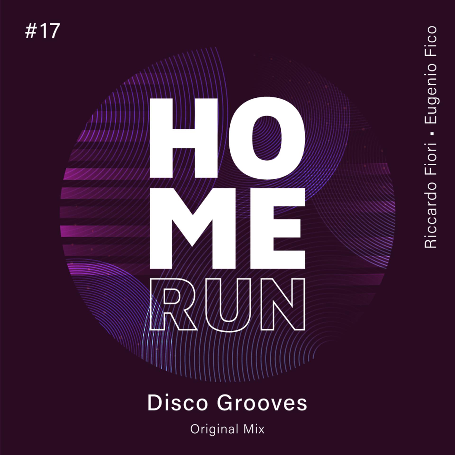 Постер альбома Disco Grooves