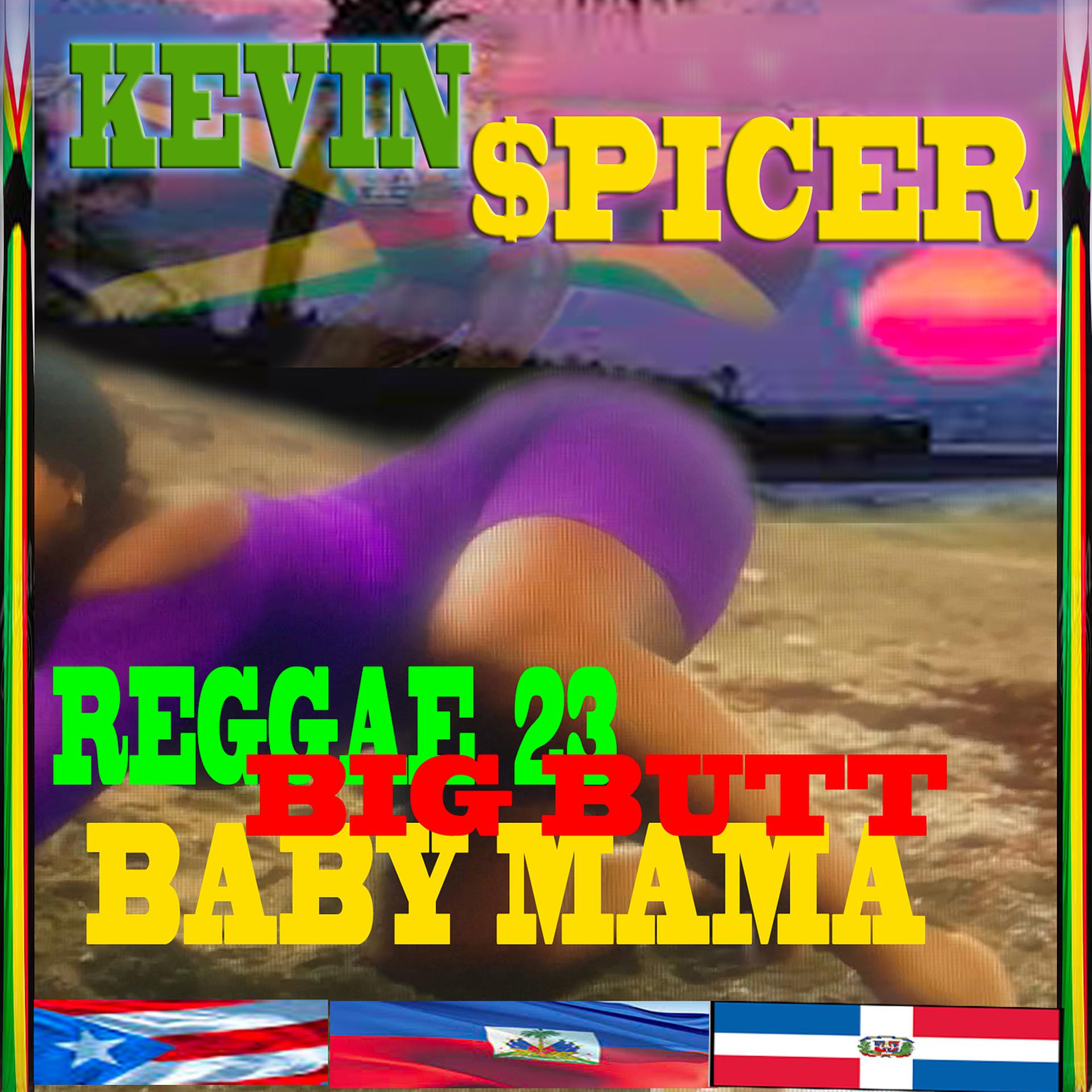 Постер альбома Reggae 23 Big Butt Baby Mama