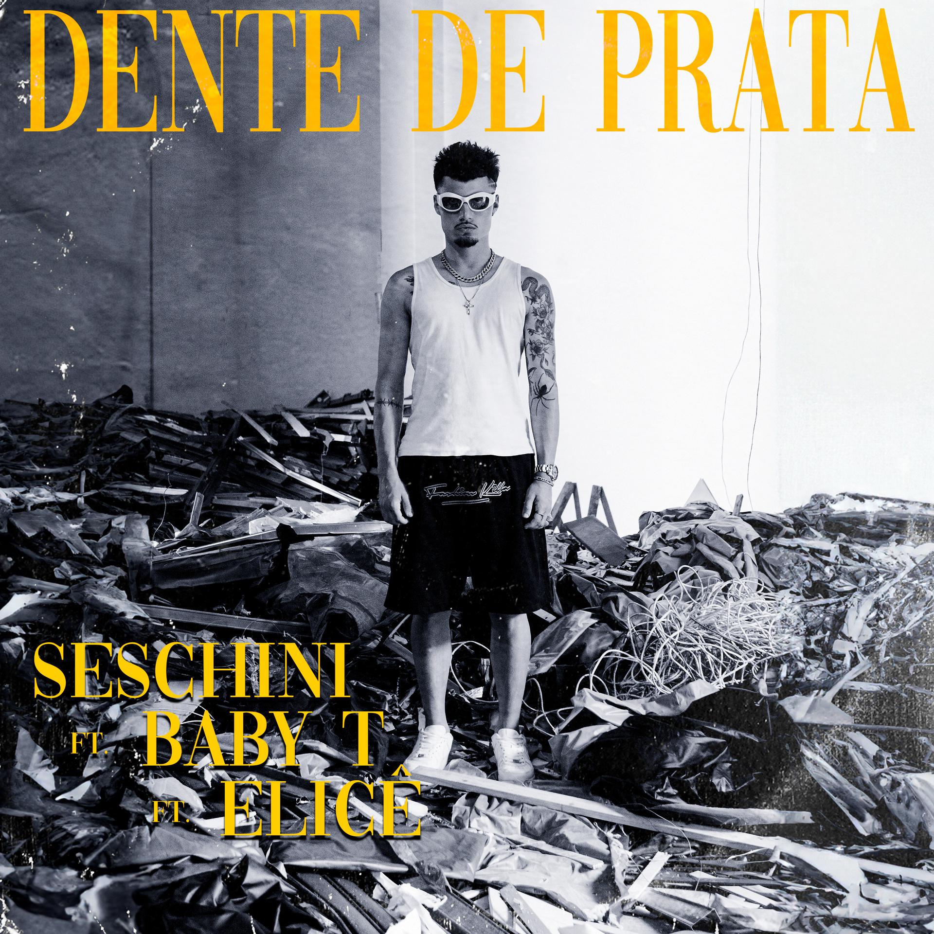 Постер альбома Dente de Prata