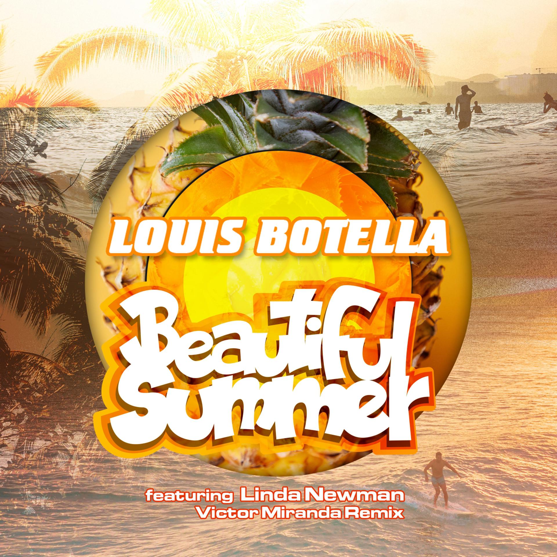 Постер альбома Beautiful Summer