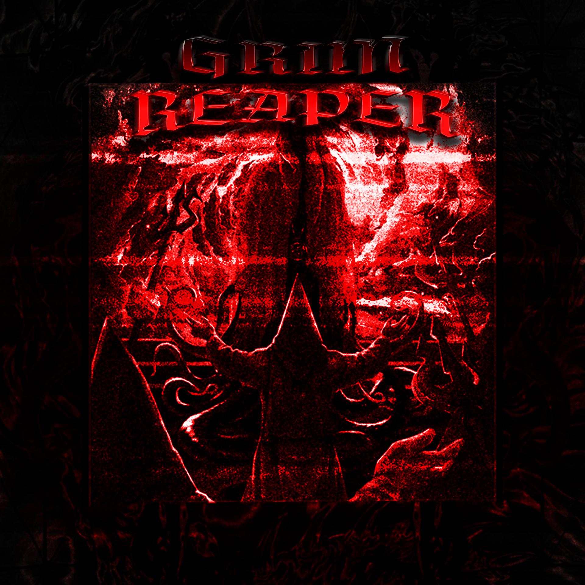 Постер альбома GRIM REAPER