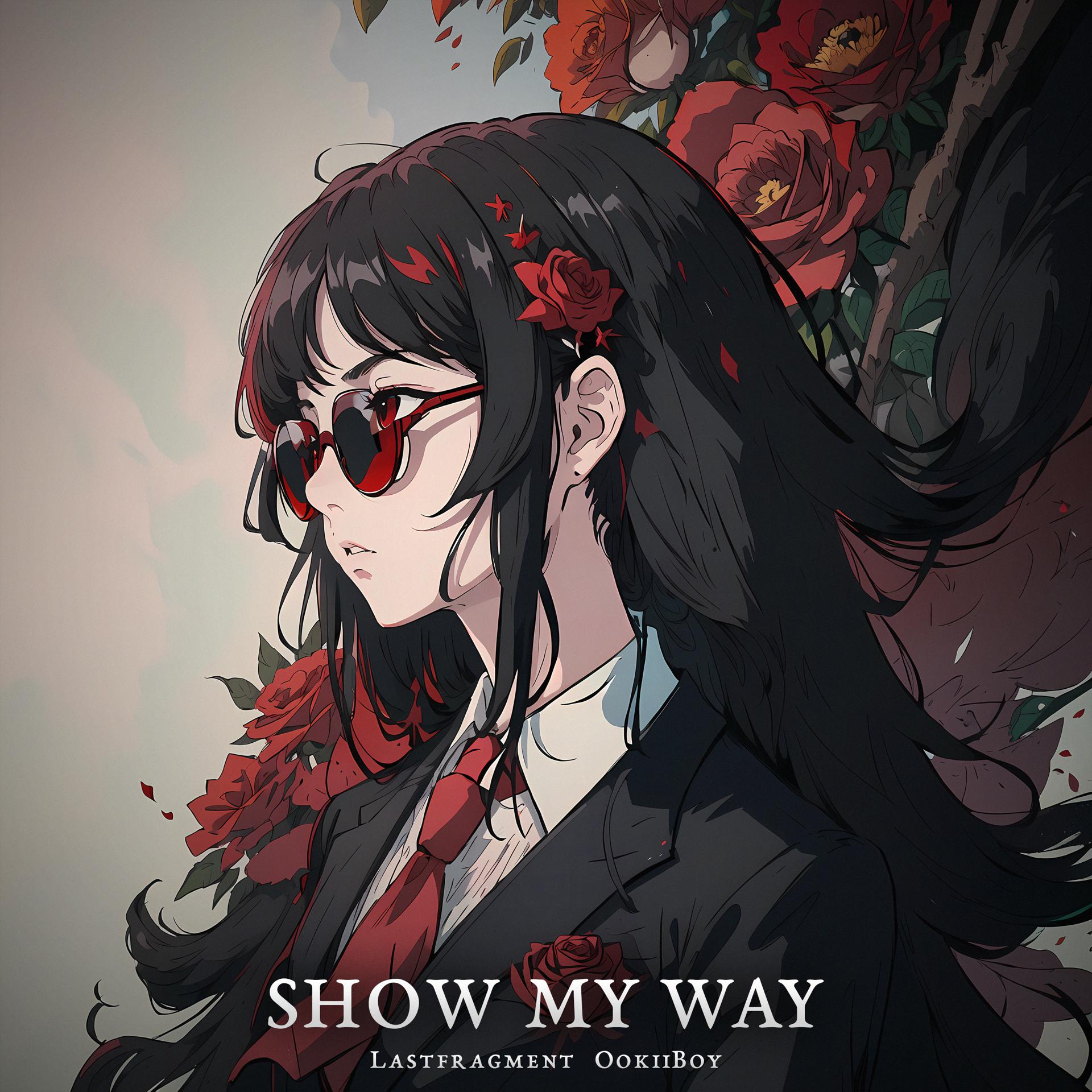 Постер альбома Show My Way