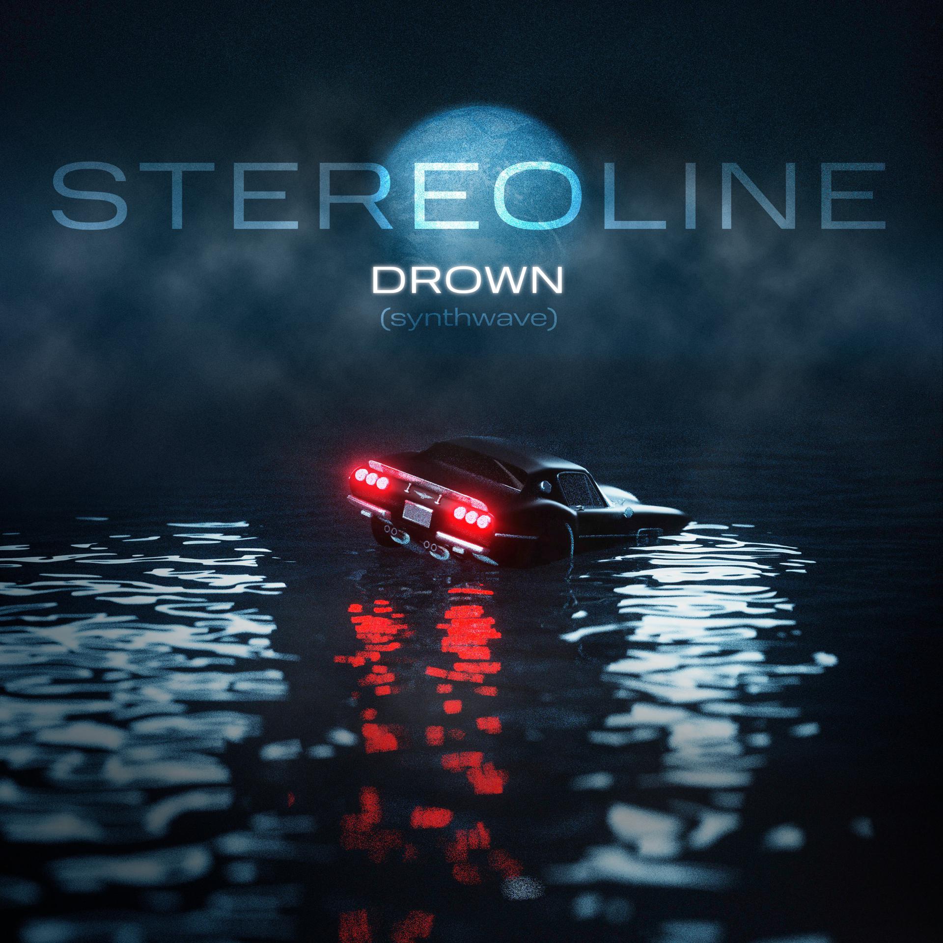 Постер альбома Drown (Synthwave)