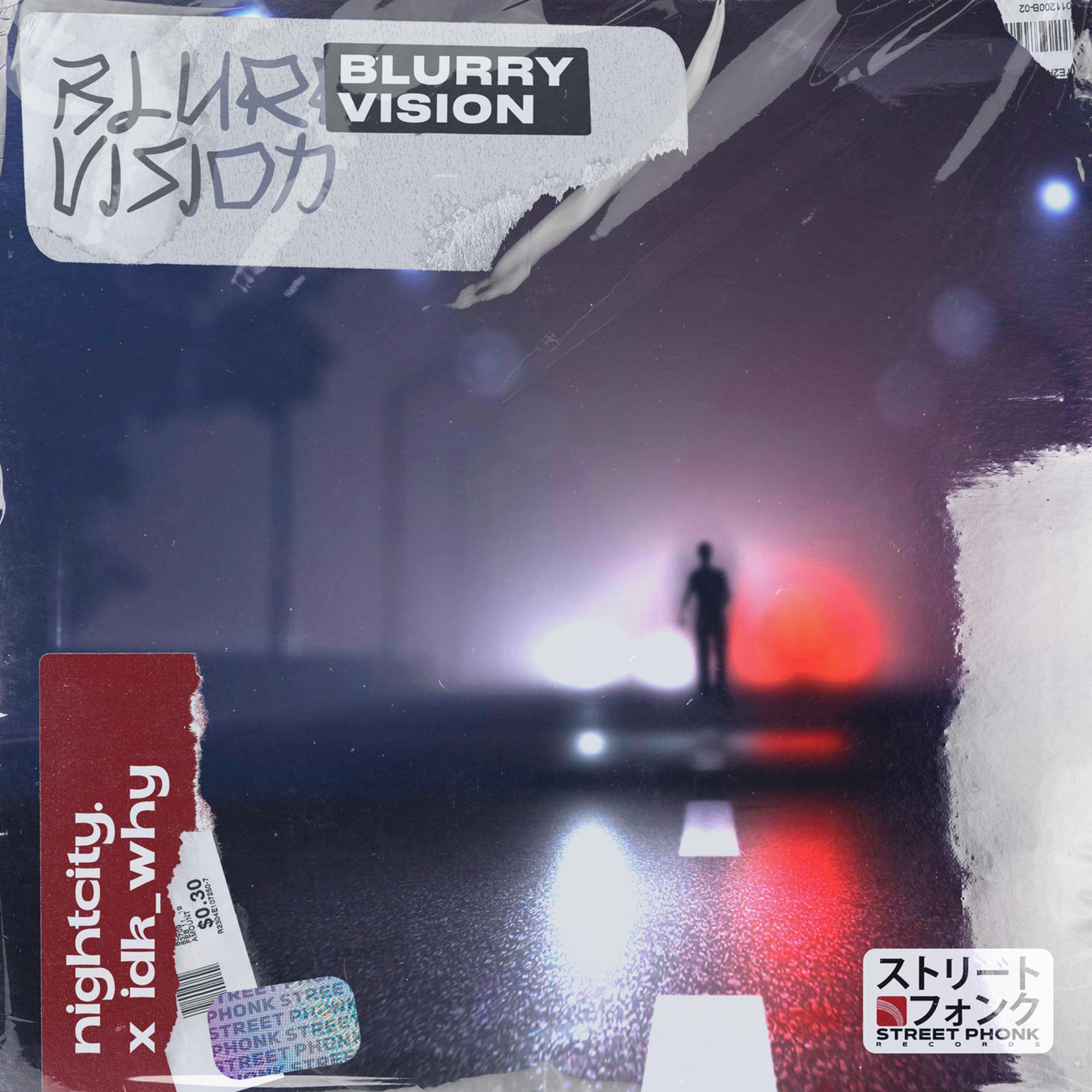Постер альбома BLURRY VISION