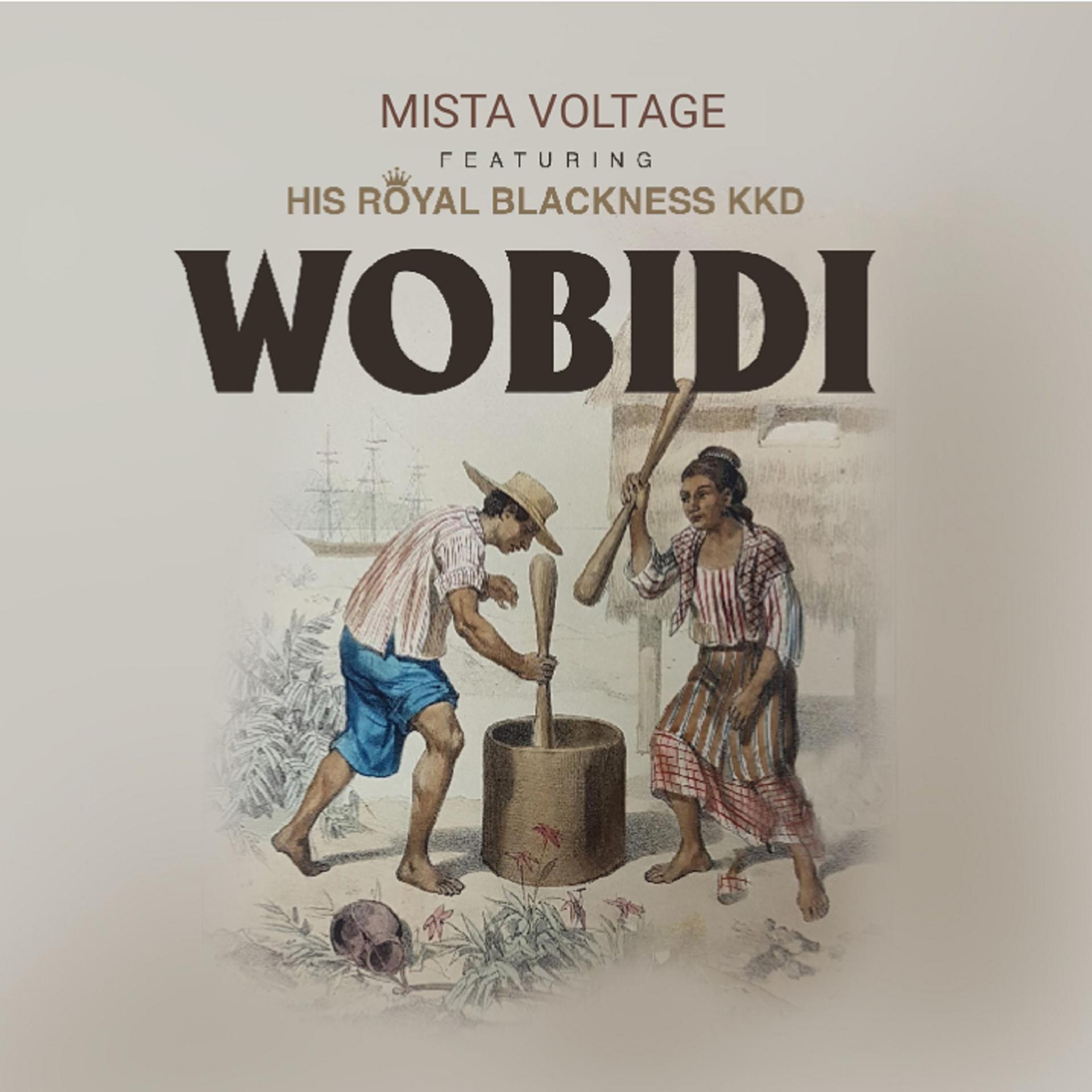 Постер альбома Wobidi