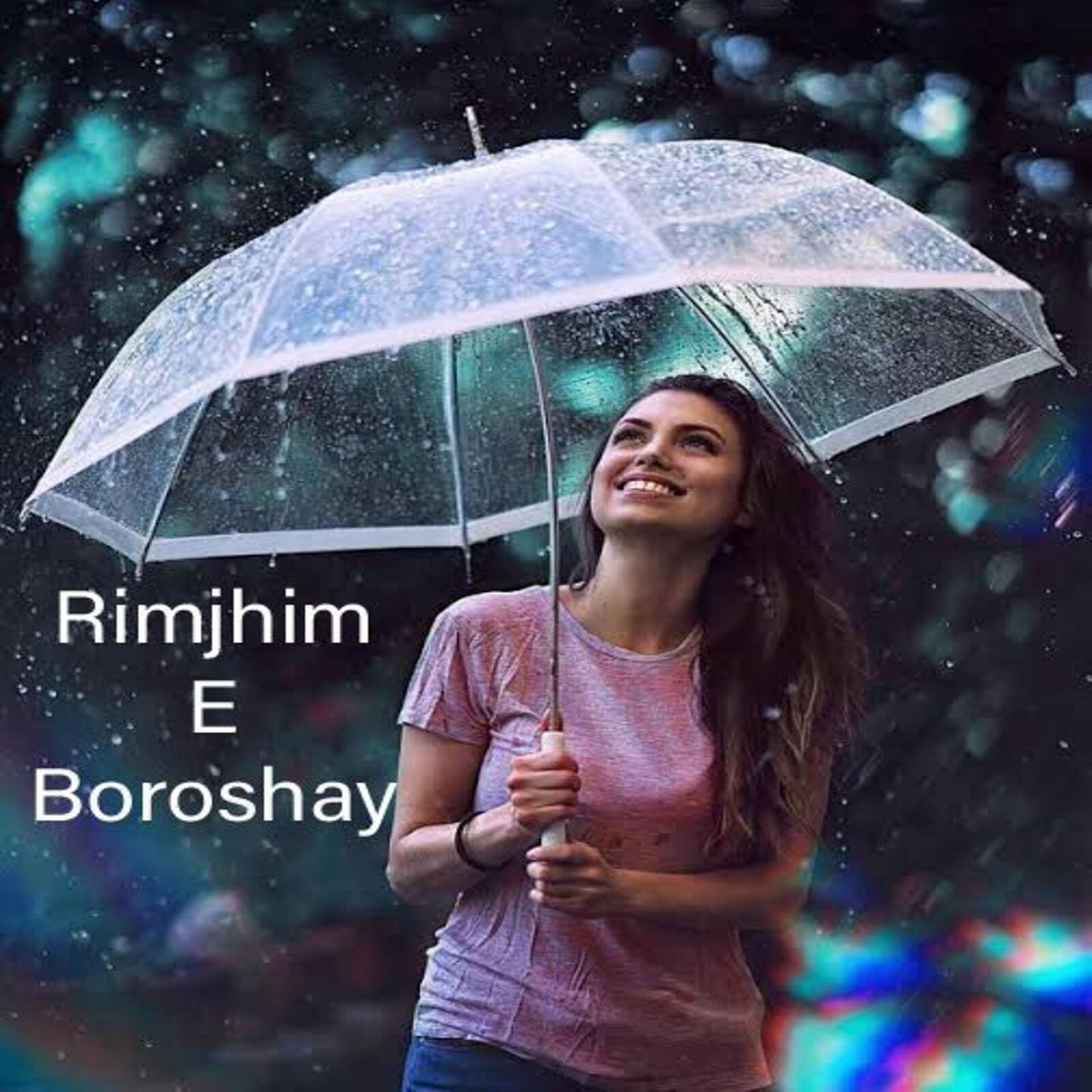 Постер альбома Rimjhim E Boroshay