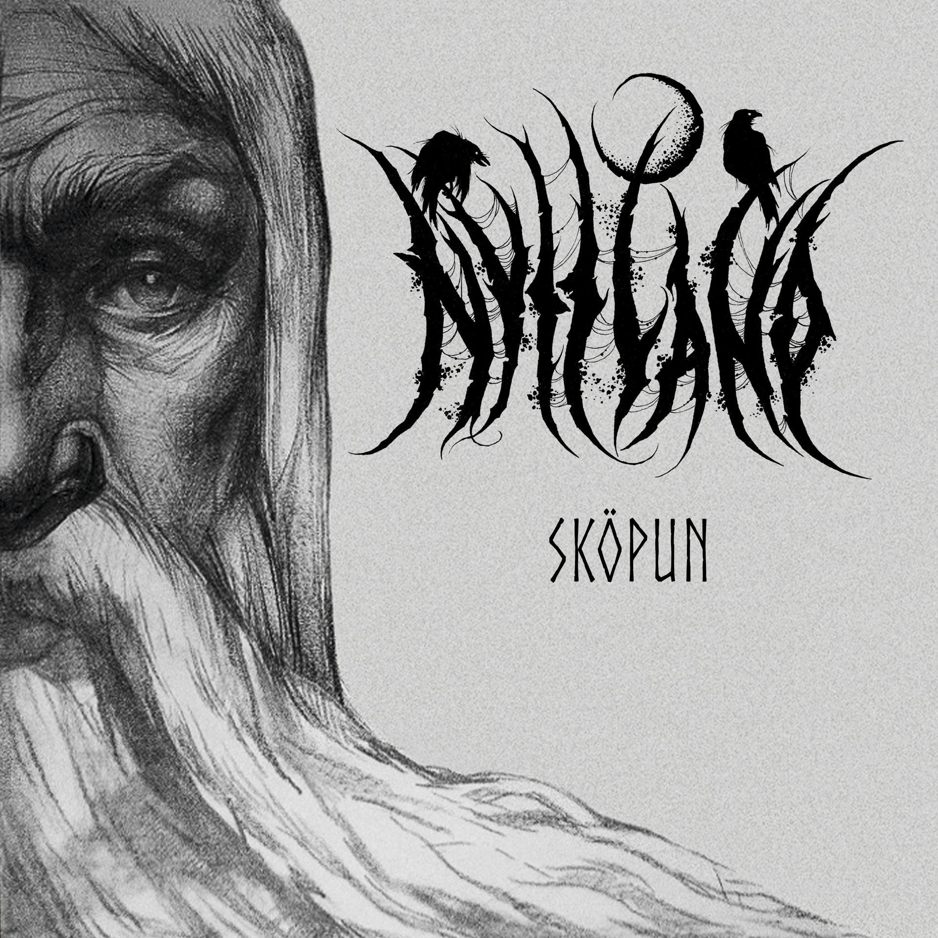 Постер альбома Sköpun: Songs from Elder Edda