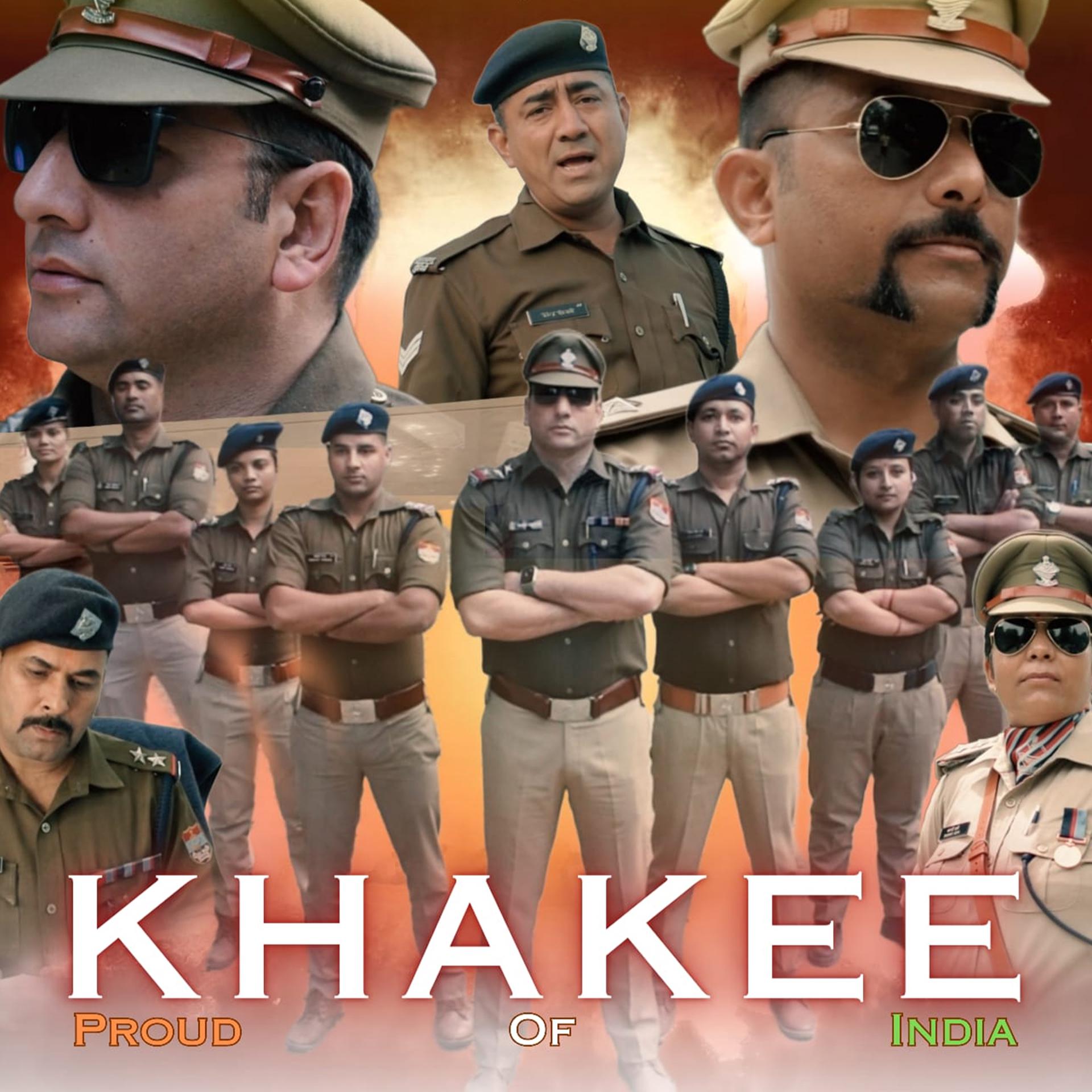 Постер альбома KHAKEE