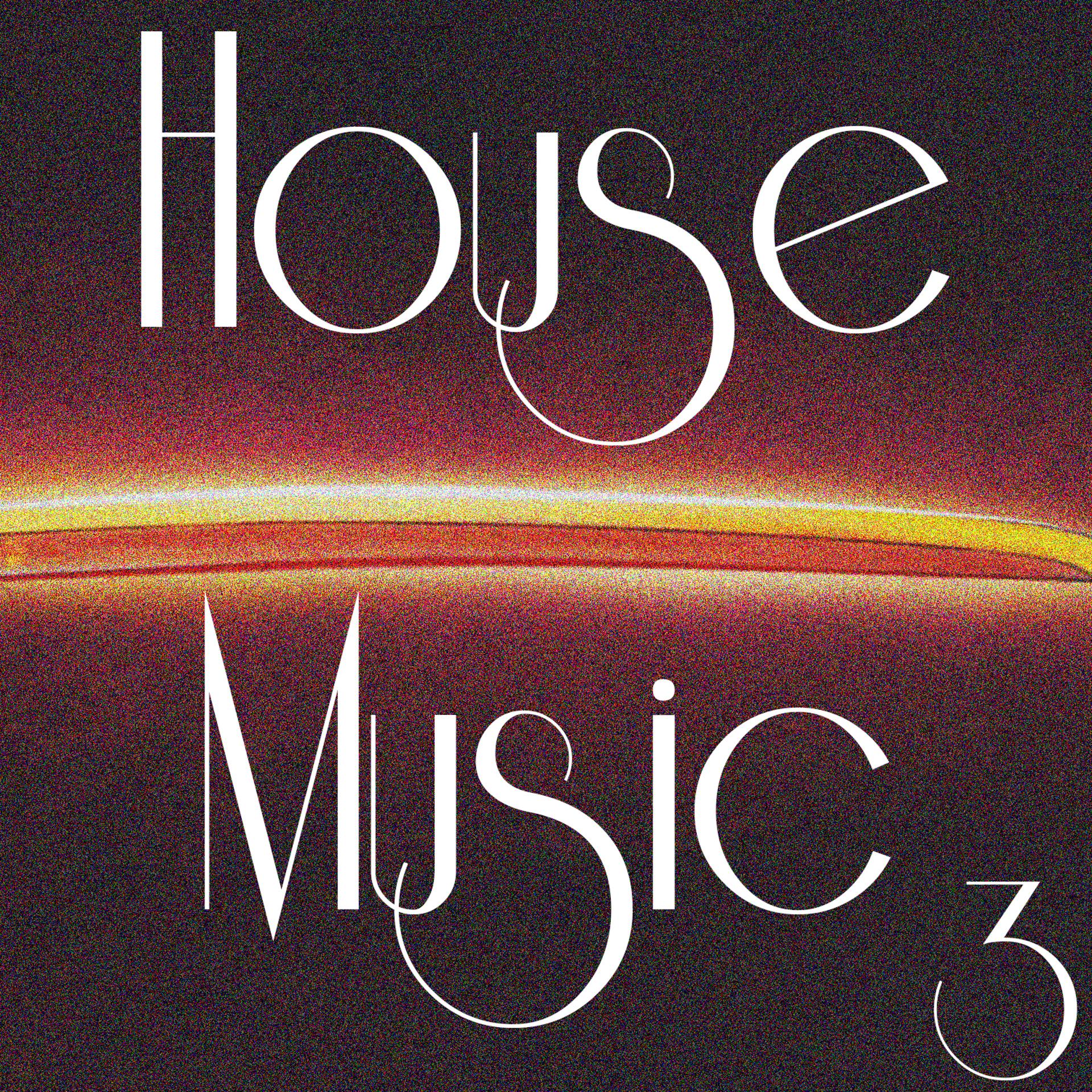 Постер альбома House Music, Vol. 3