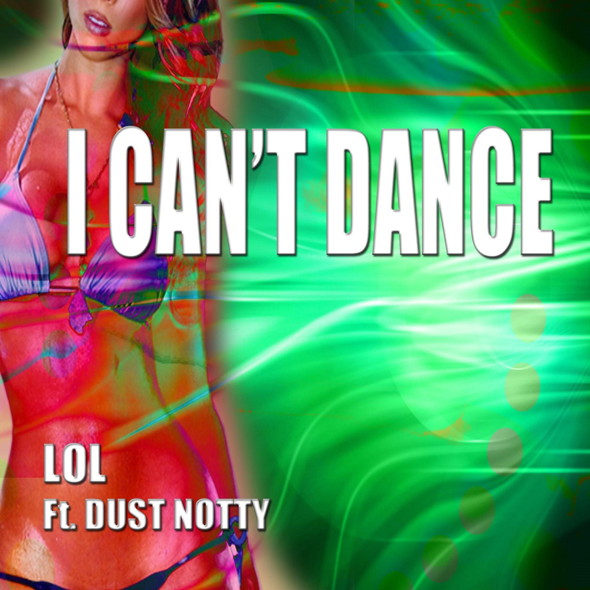 Постер альбома I Can't Dance