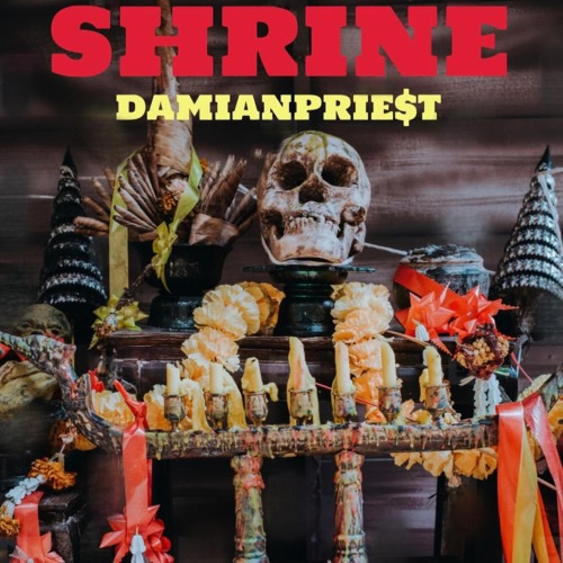 Постер альбома Shrine