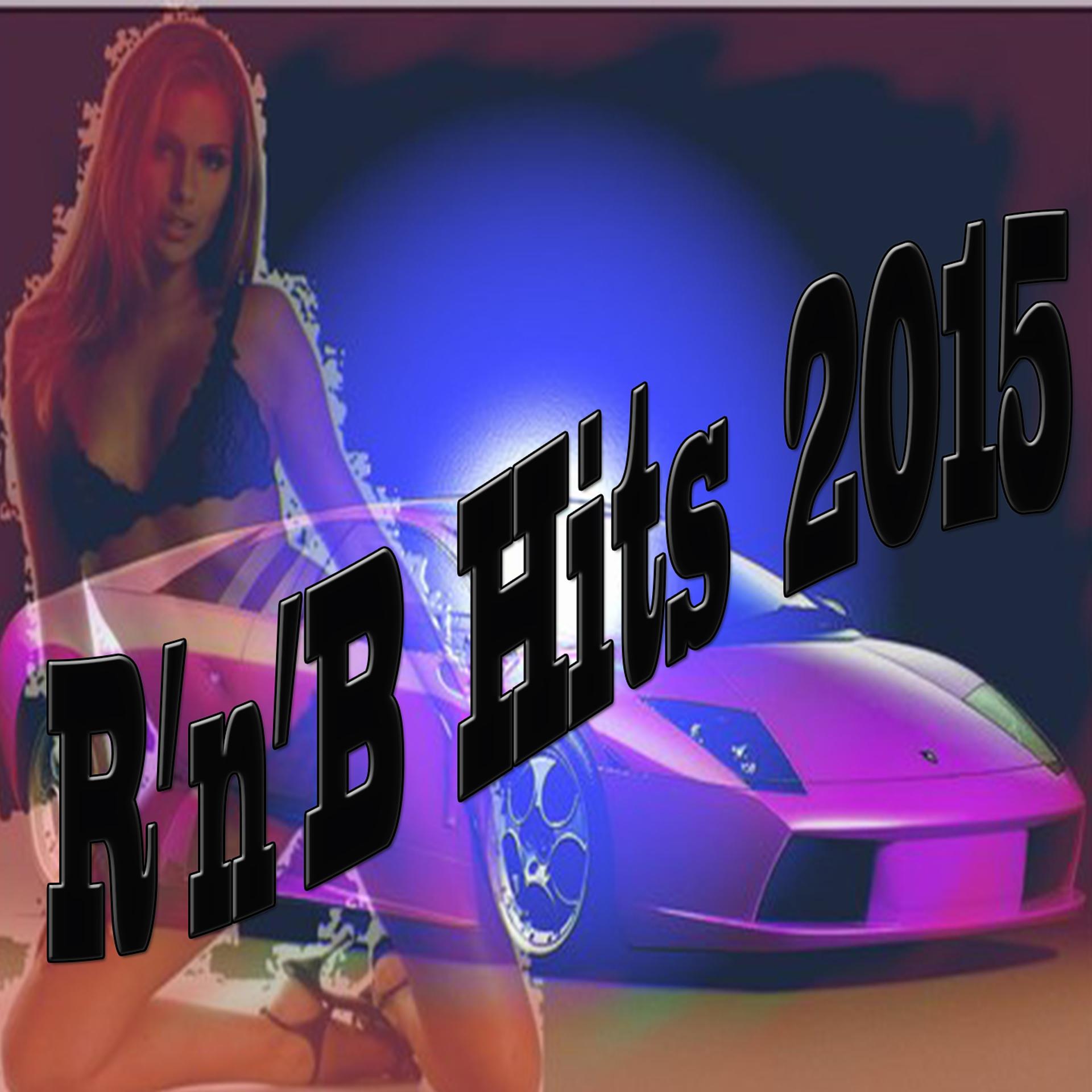 Постер альбома R'n'B Hits 2015