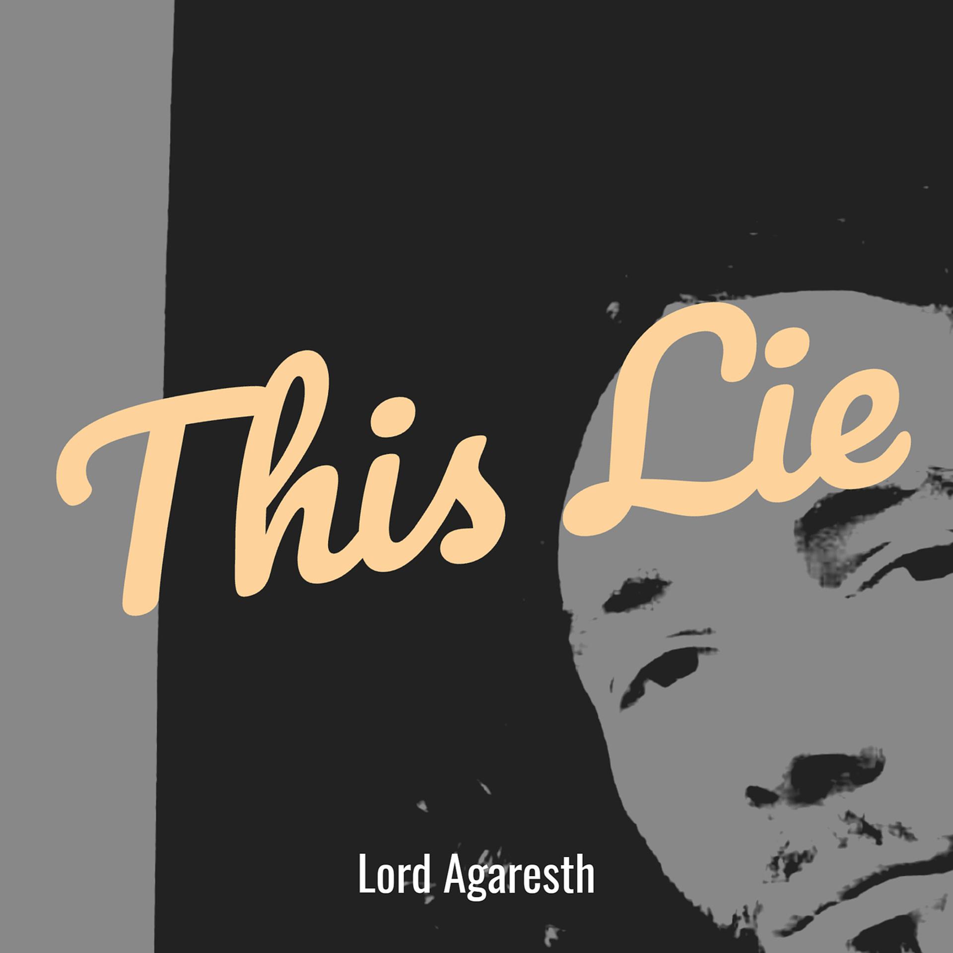 Постер альбома This Lie