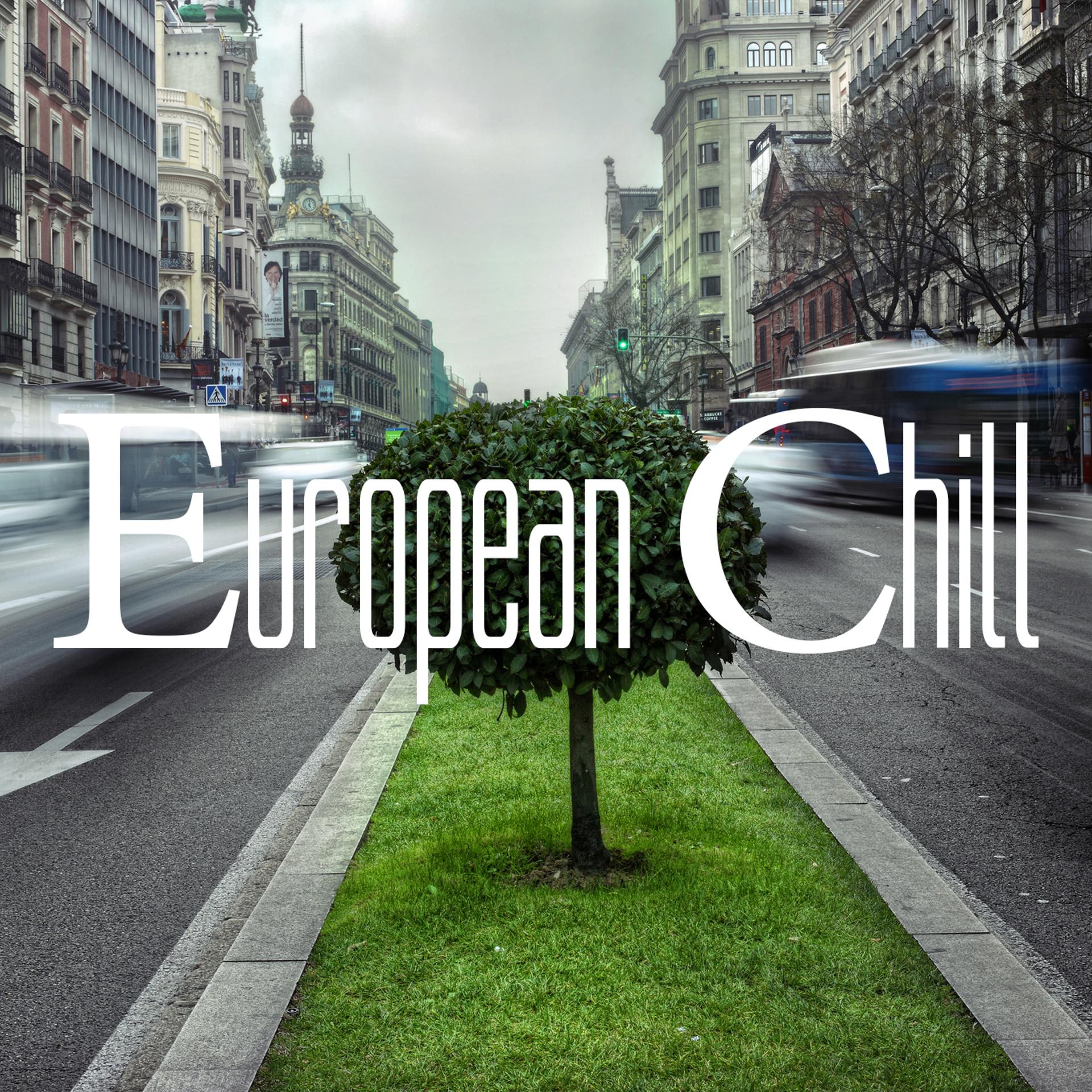 Постер альбома European Chill